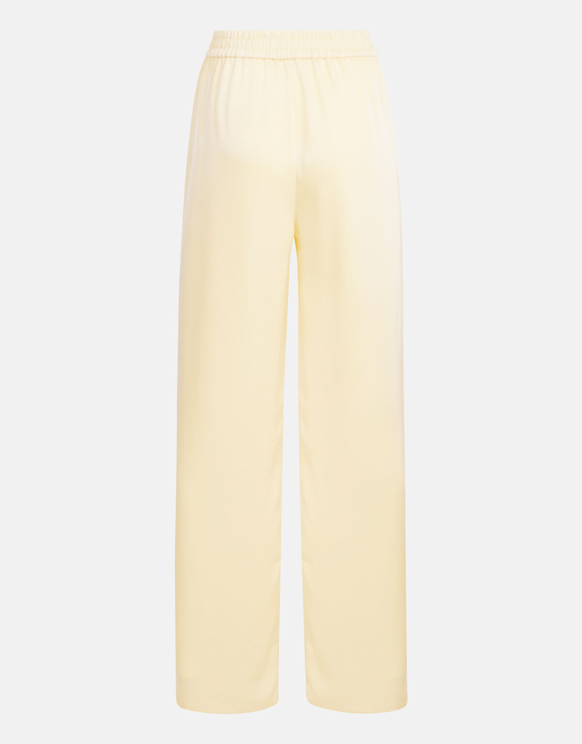 Satin-Hose Hellgelb SHOEBY WOMEN