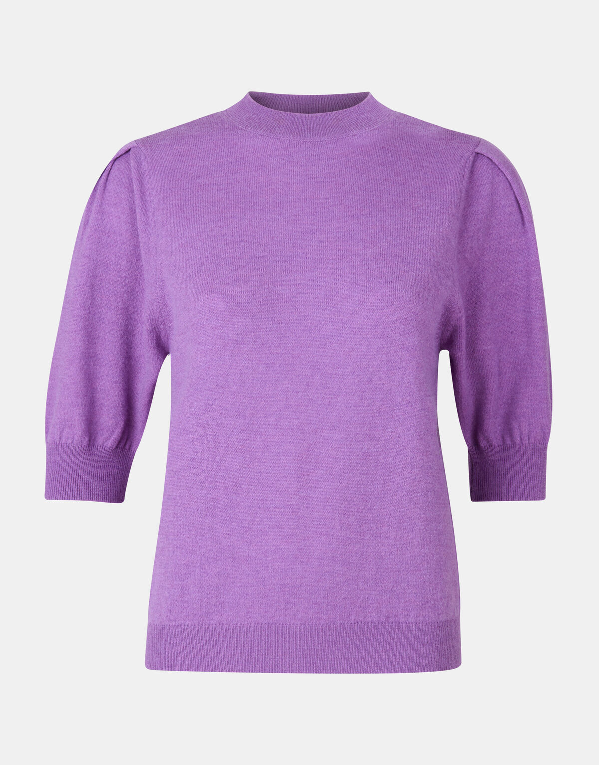 Poffsleeve-Strick-Top SHOEBY WOMEN