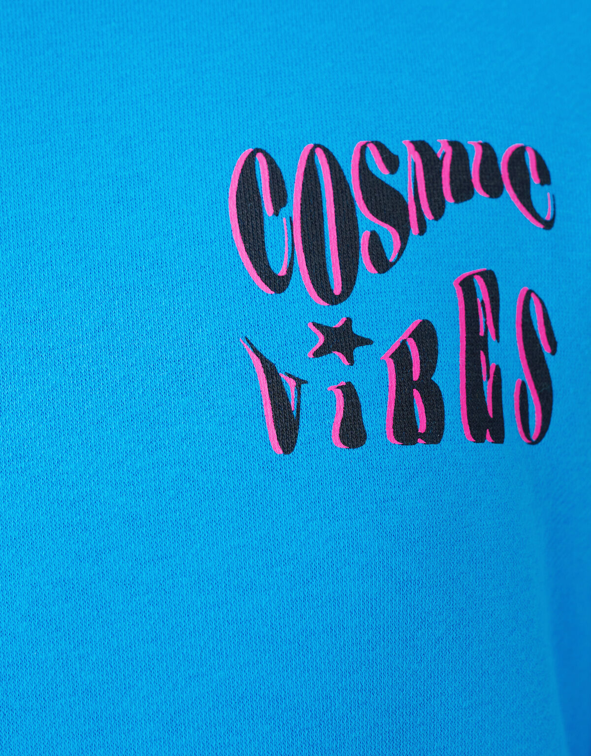 Mystic Hoodie Blau SHOEBY GIRLS