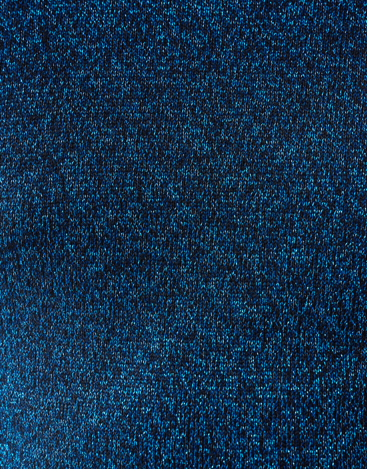 Glitzerpulli Dunkelblau SHOEBY GIRLS