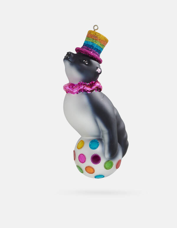 Seelöwen-Weihnachtsball von Fred SHOEBY ACCESSOIRES