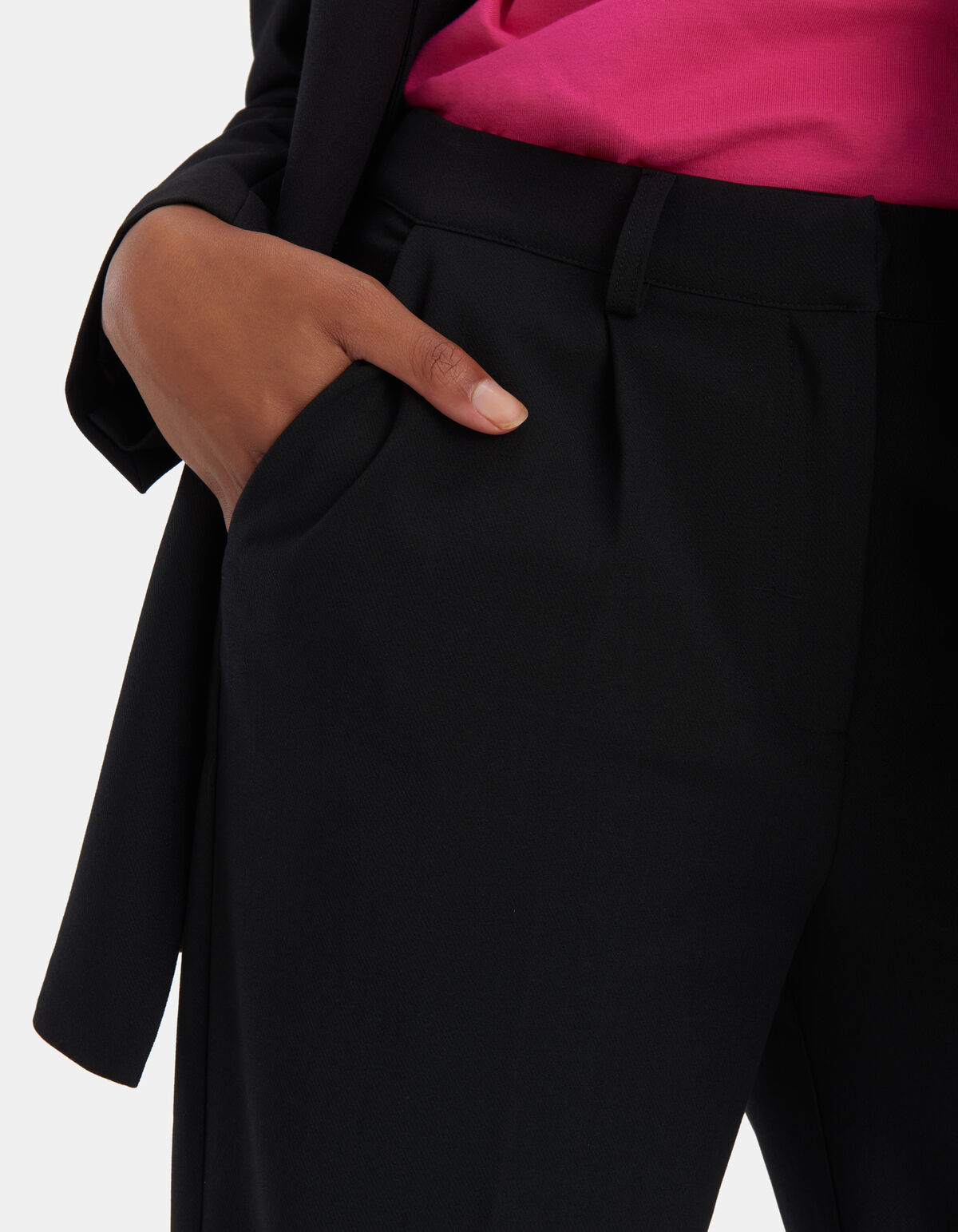 Vita Wide Leg Hose EKSEPT