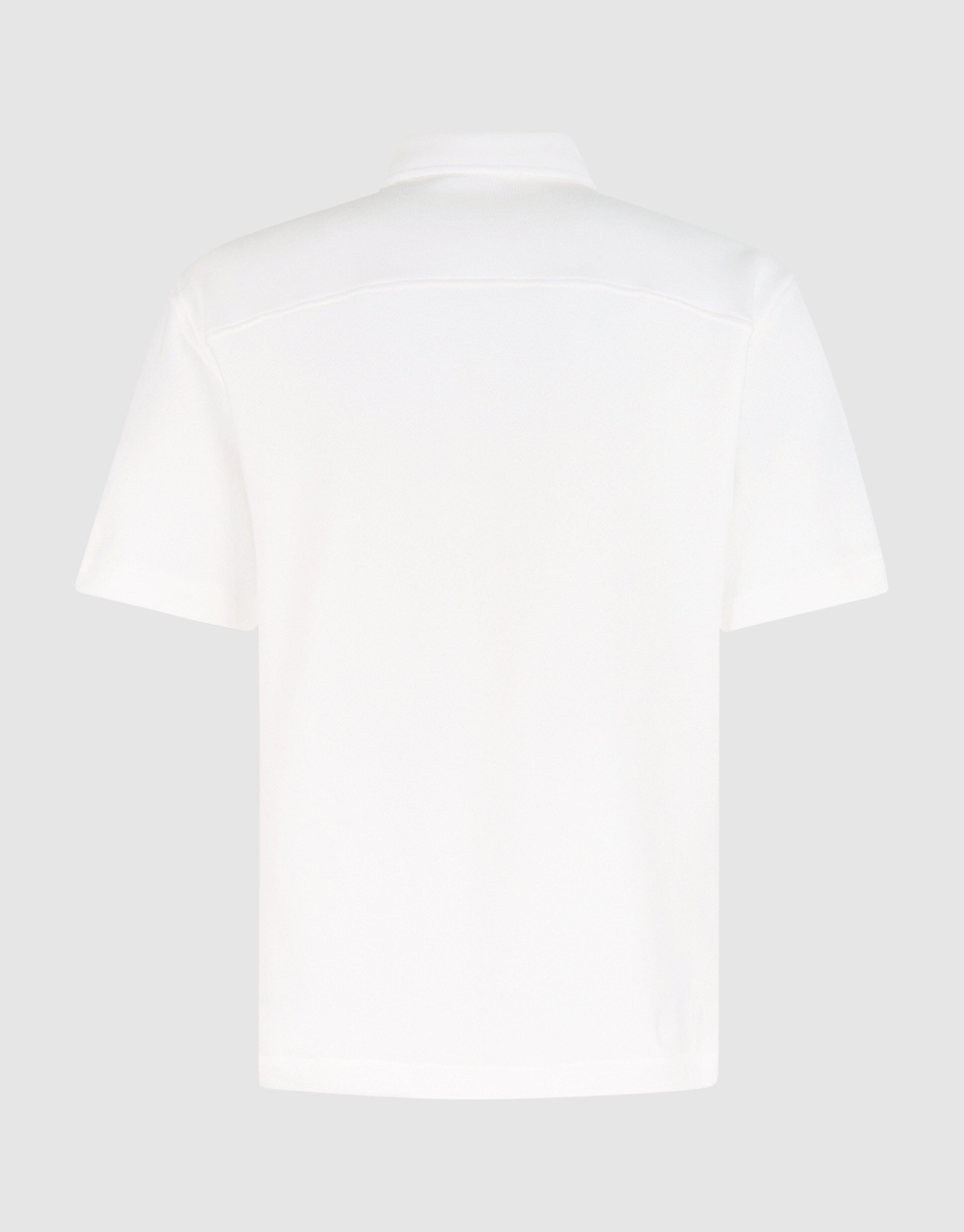 Piqué-Überhemd Off White SHOEBY MEN