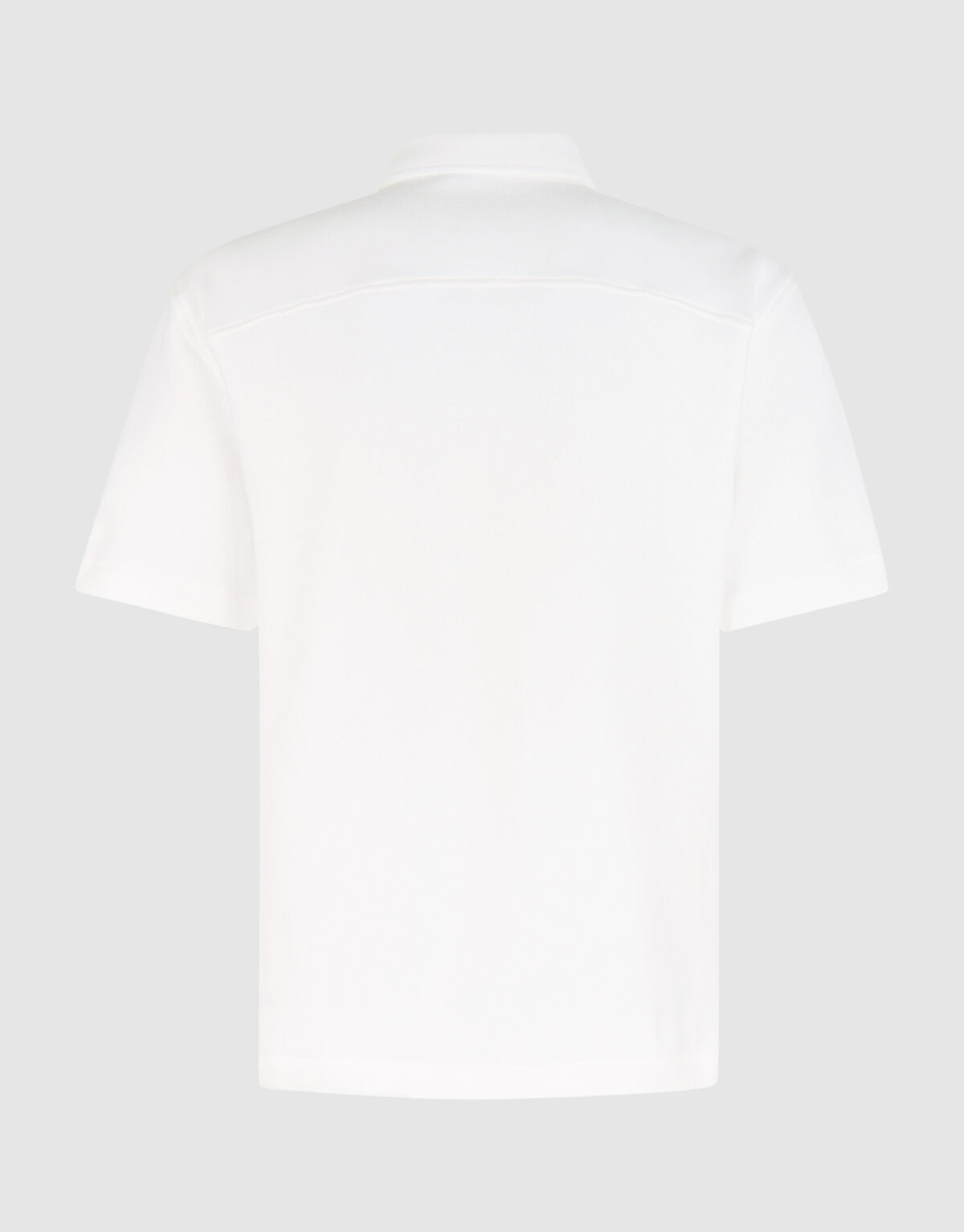 Piqué-Überhemd Off White SHOEBY MEN