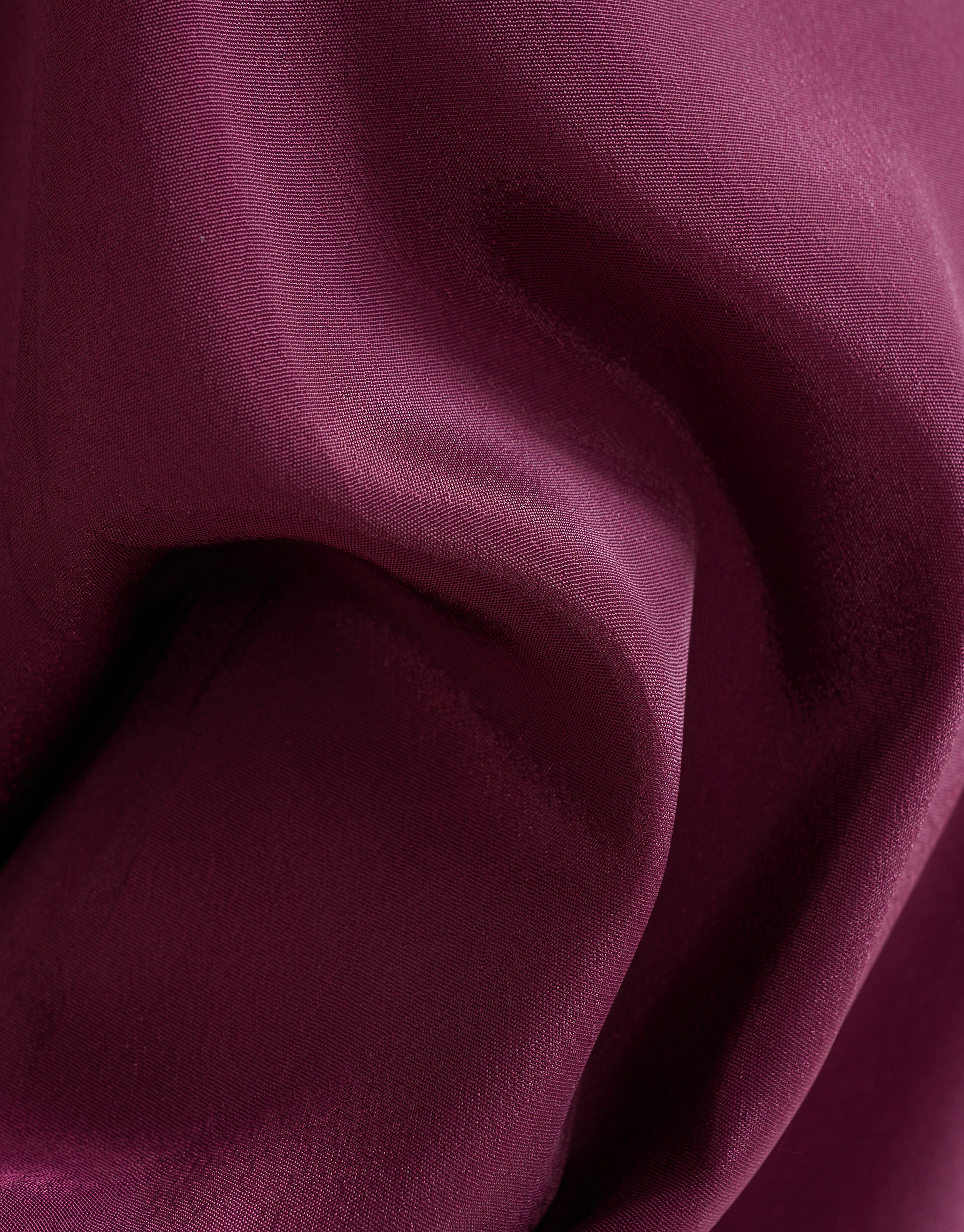 Satijnen Blouse Bordeaux SHOEBY WOMEN