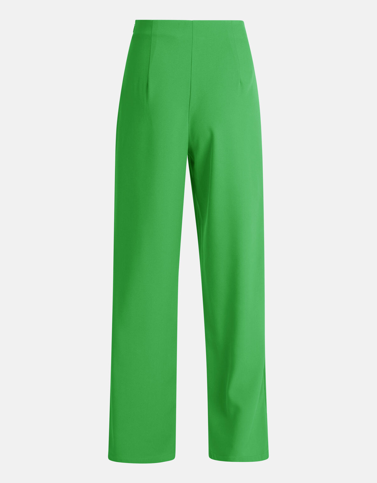 Hose mit weitem Bein Grün von Mieke SHOEBY WOMEN