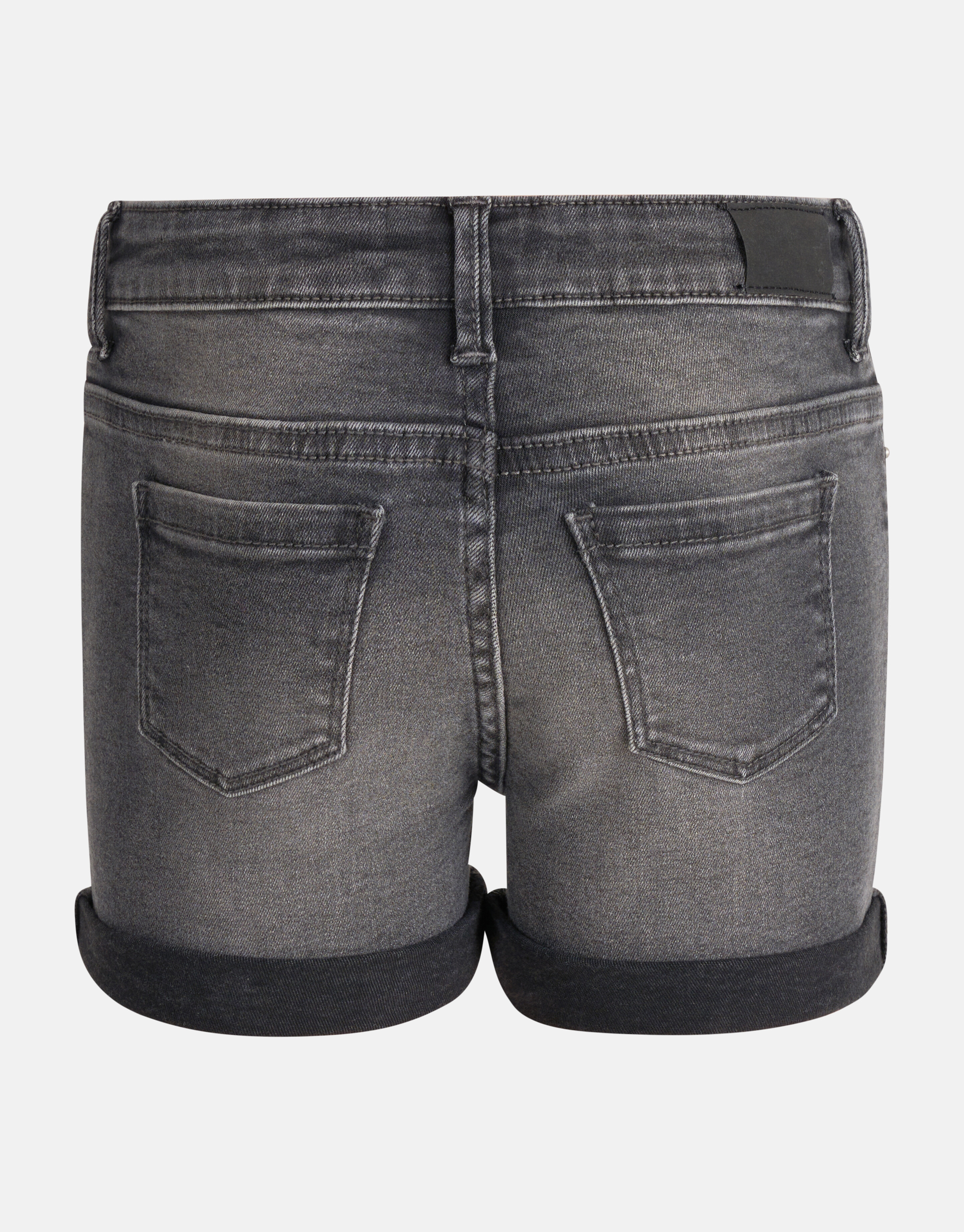 Denim Short Dunkelgrau SHOEBY GIRLS