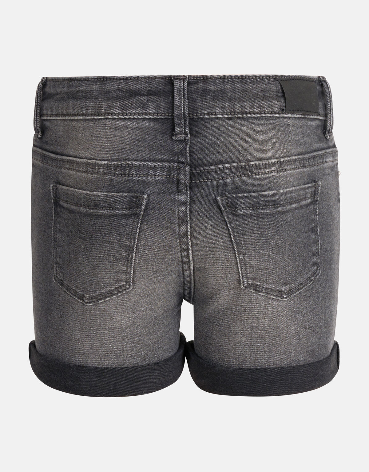 Denim Short Dunkelgrau SHOEBY GIRLS