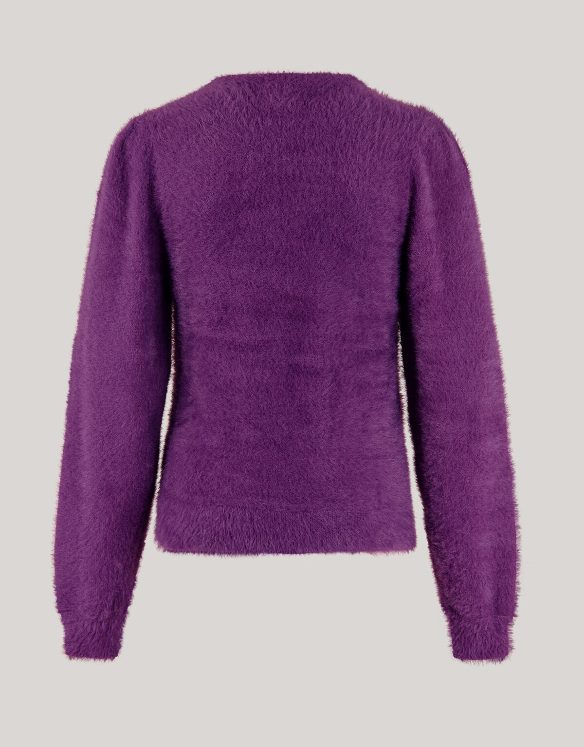 Pelzpulli Lila SHOEBY WOMEN