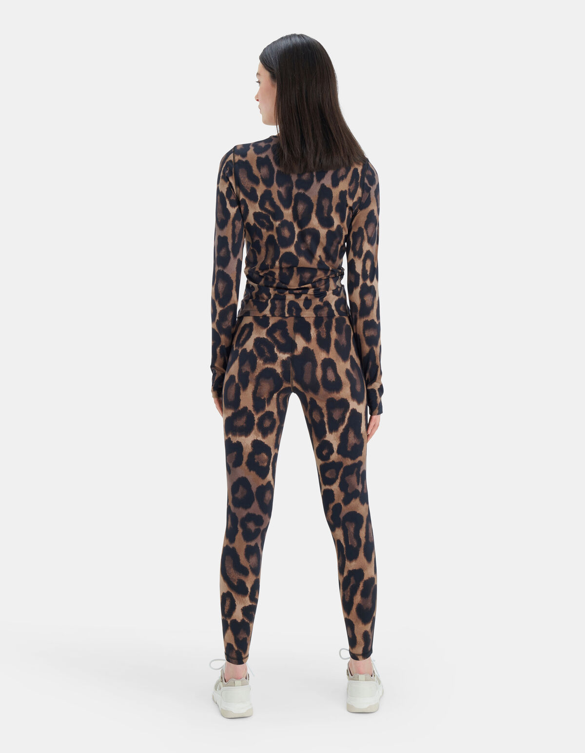 Charlie Printed Longsleeve EKSEPT