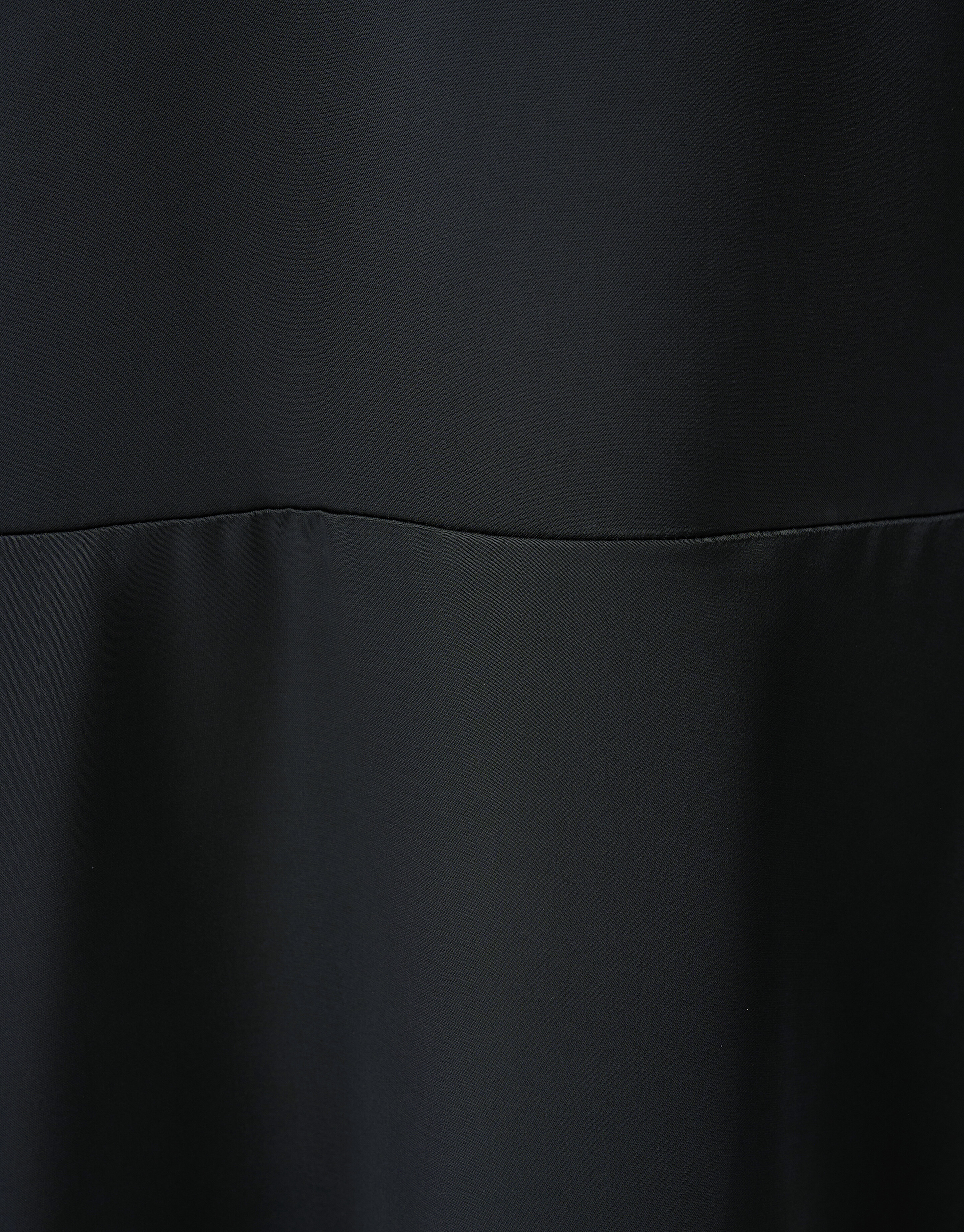 Satin Maxikleid Schwarz von Lonneke SHOEBY WOMEN