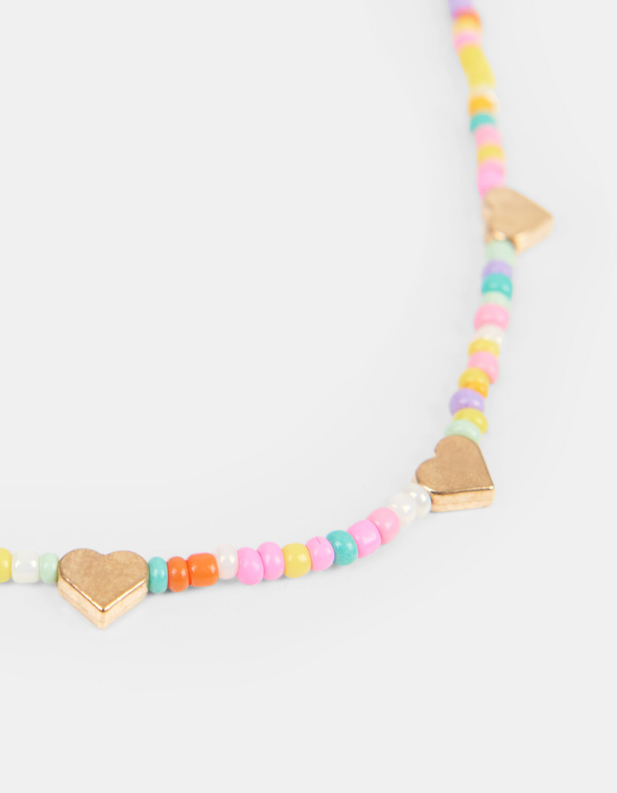 Halskette Golden Heart JILL&MITCH