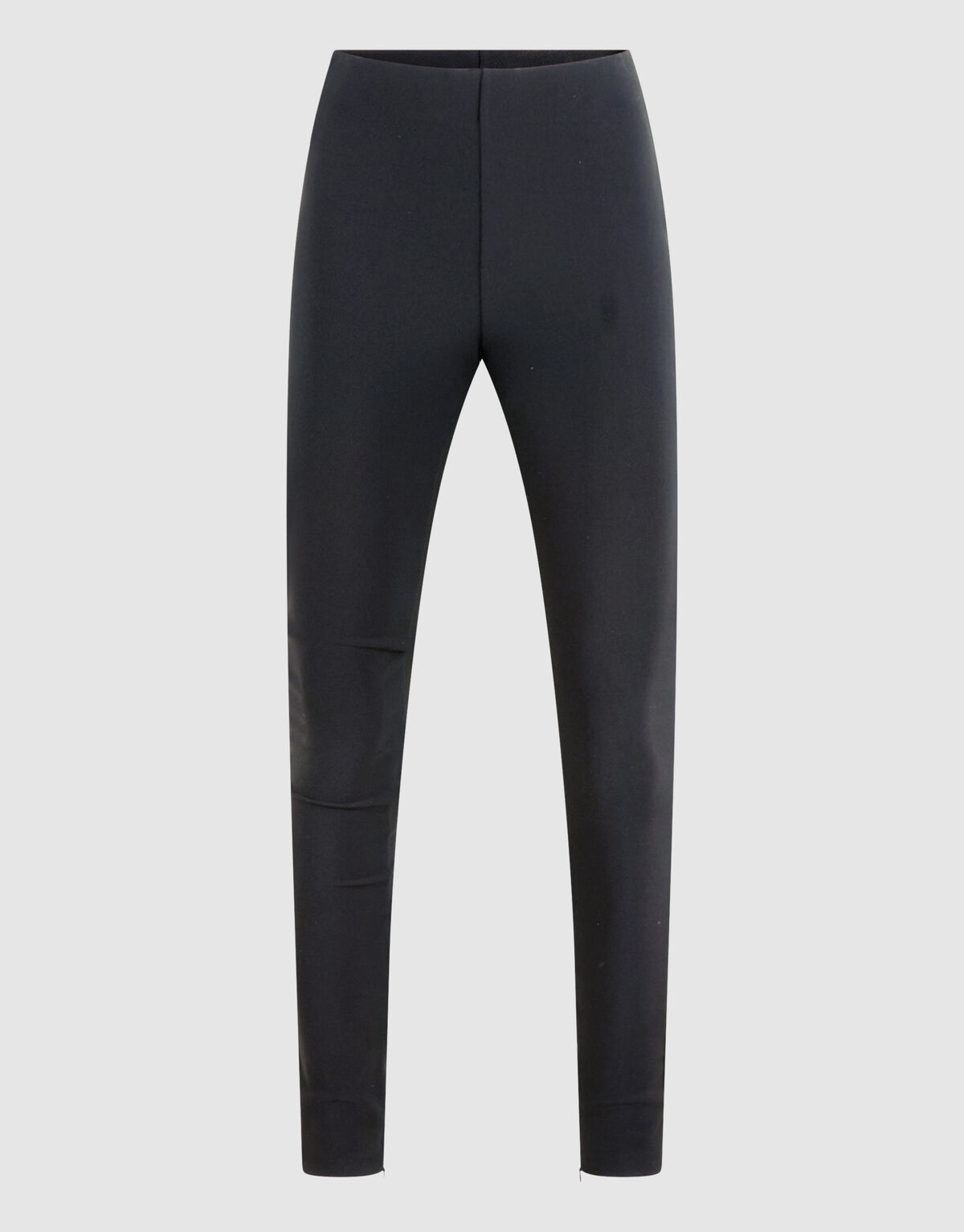 Zipper Leggings Schwarz SHOEBY WOMEN