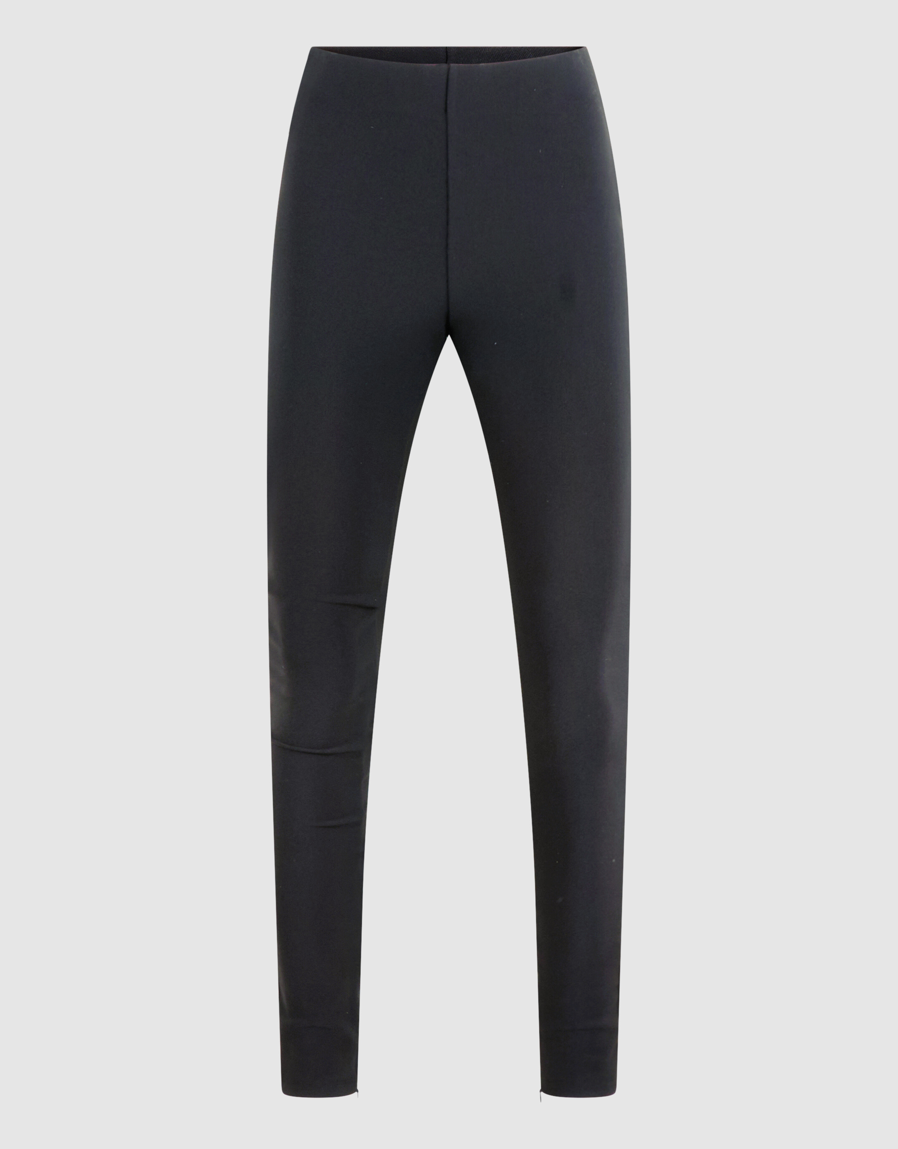 Zipper Leggings Schwarz SHOEBY WOMEN