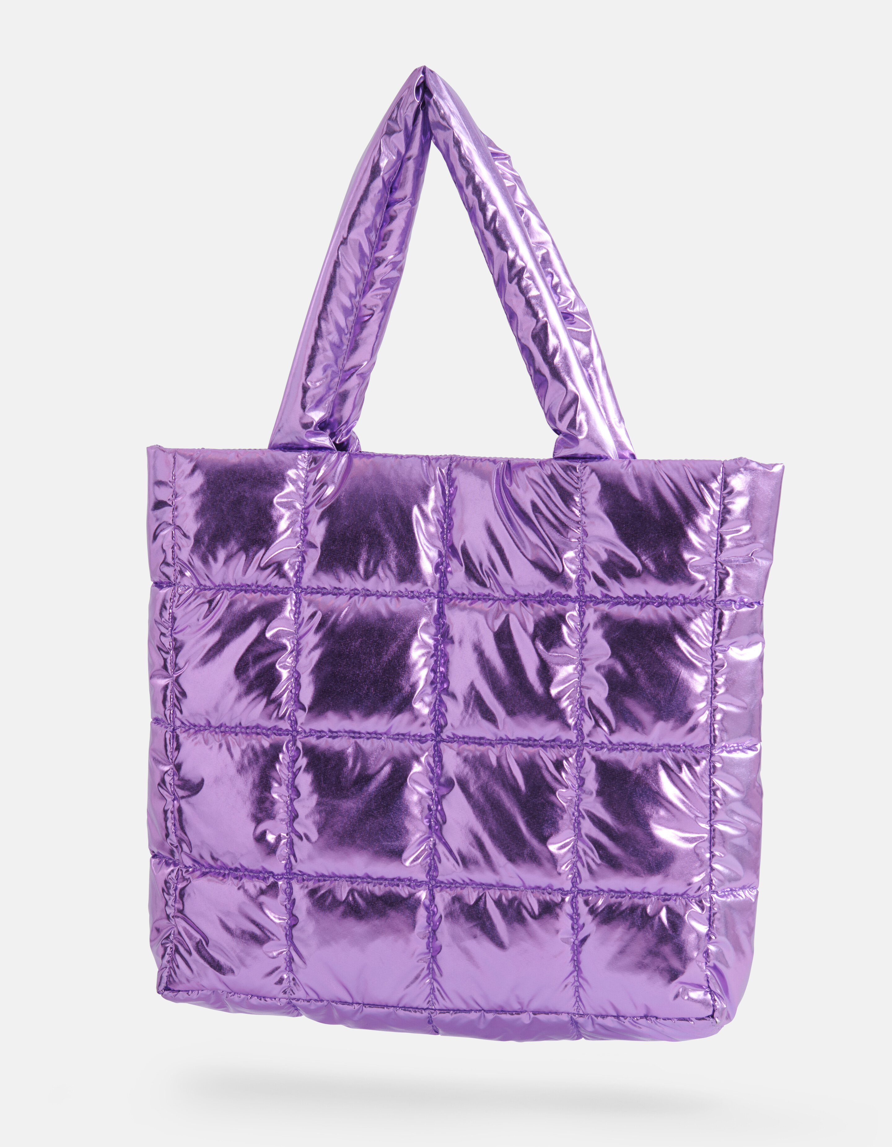 Metallic Shopper Rosa SHOEBY ACCESSOIRES