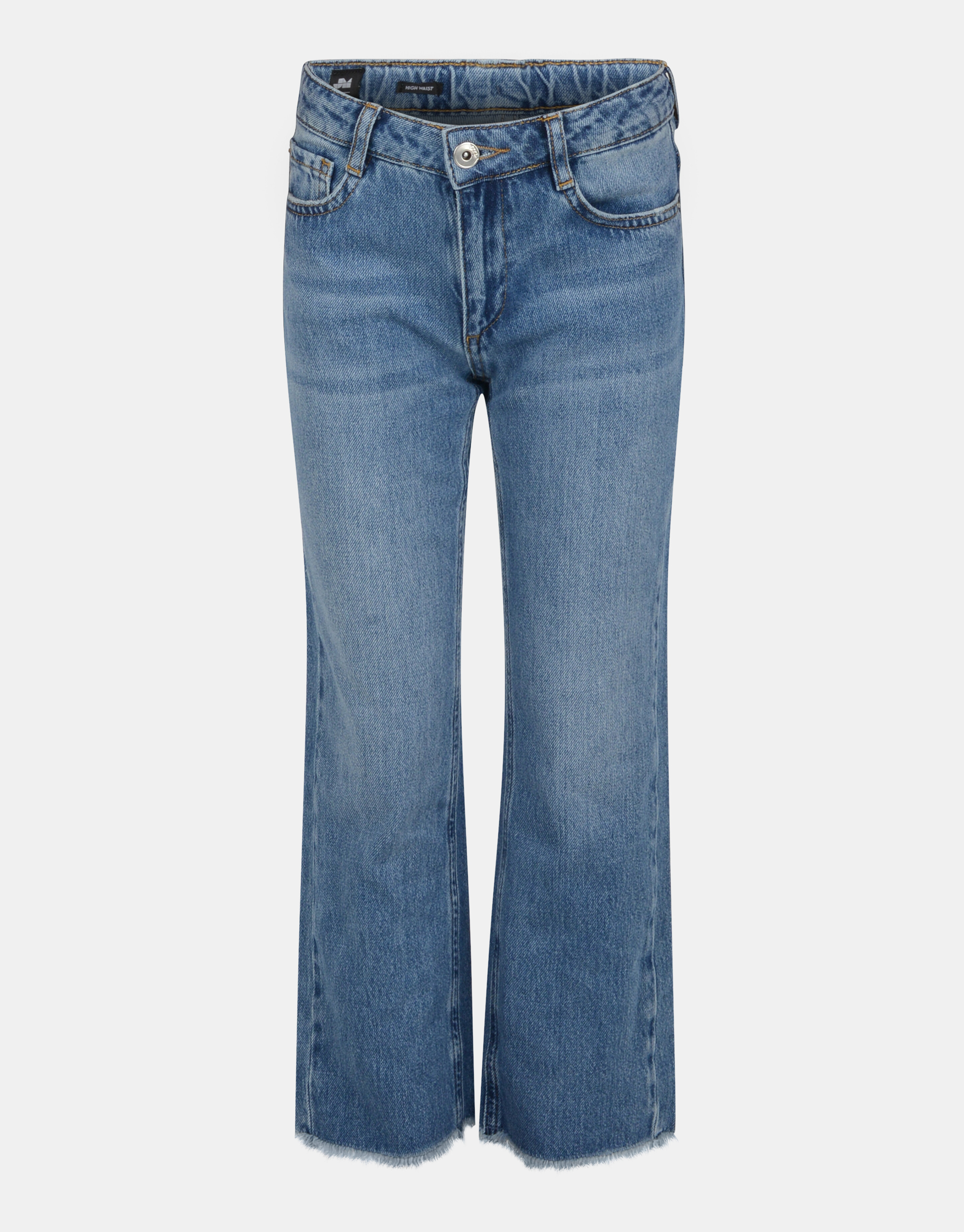 Straight Fit Jeans Blau JILL&MITCH