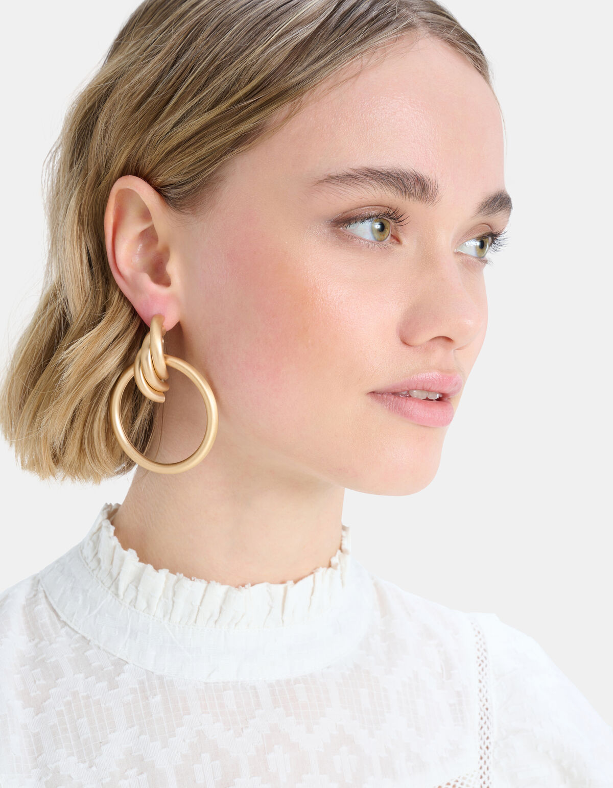 Große Ohrringe ACCESSOIRES SHOEBY