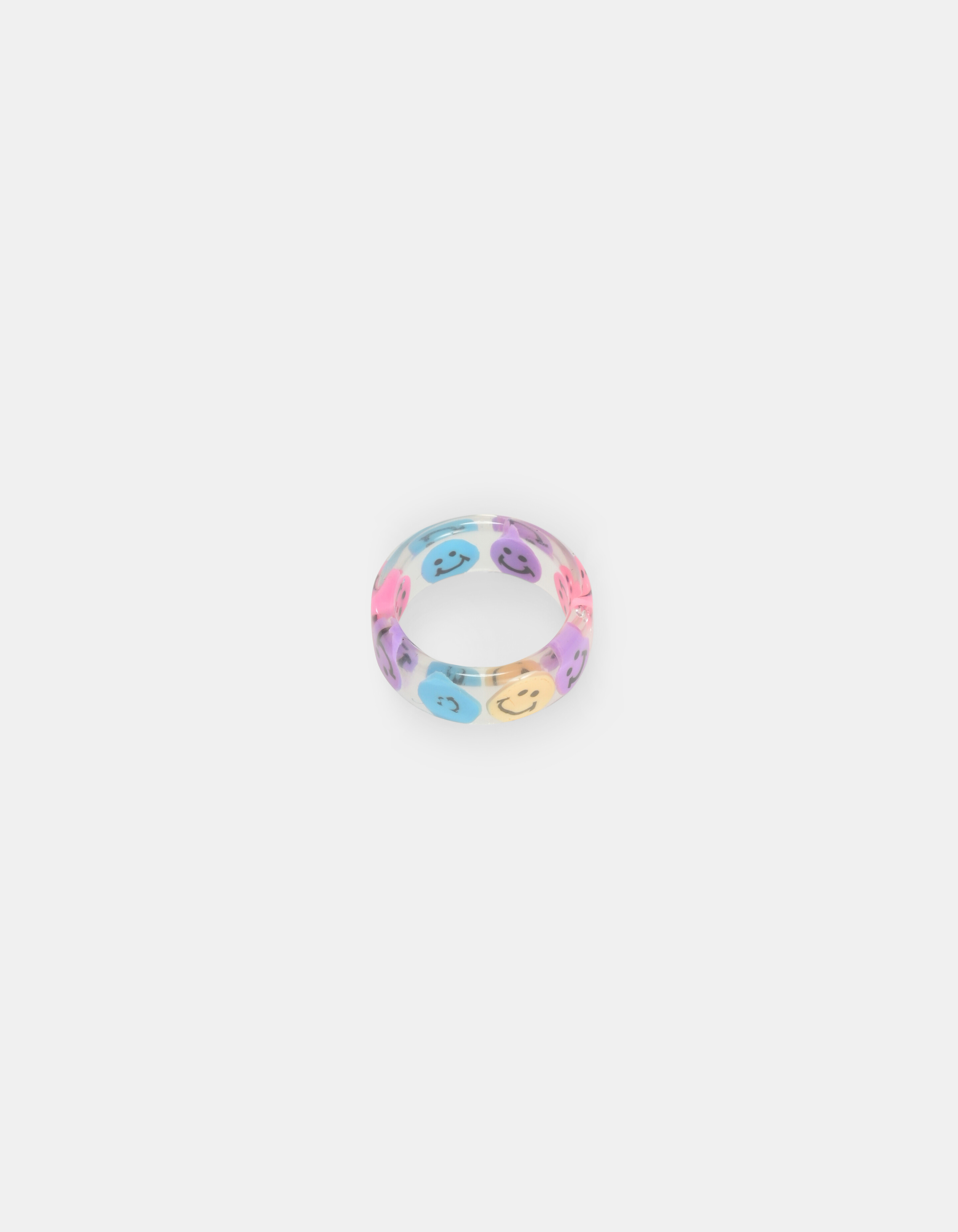 Smiley-Ring SHOEBY ACCESSOIRES