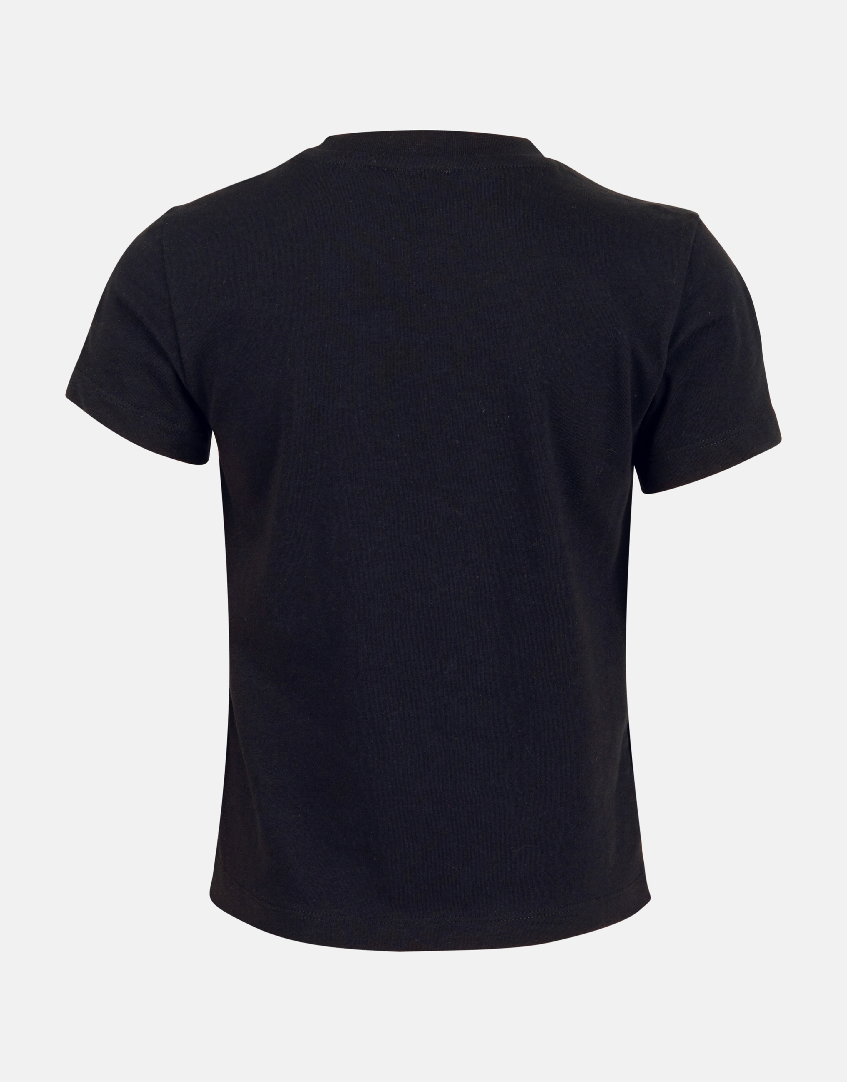 Locker geschnittenes T-Shirt Schwarz SHOEBY GIRLS