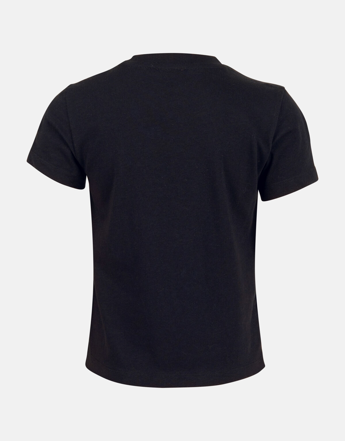 Locker geschnittenes T-Shirt Schwarz SHOEBY GIRLS