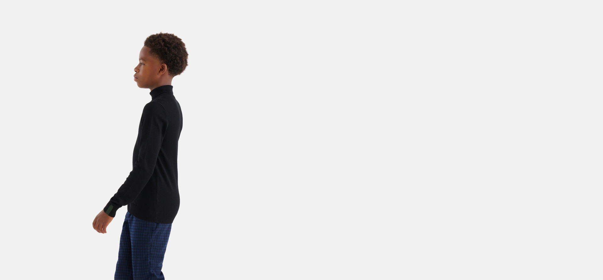 Basic Rollkragenpullover SHOEBY BOYS