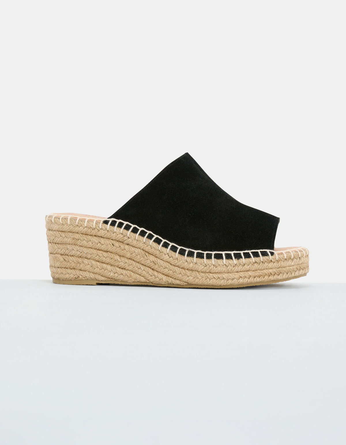 Espadrilles mit Keilabsatz SCHOENEN SHOEBY