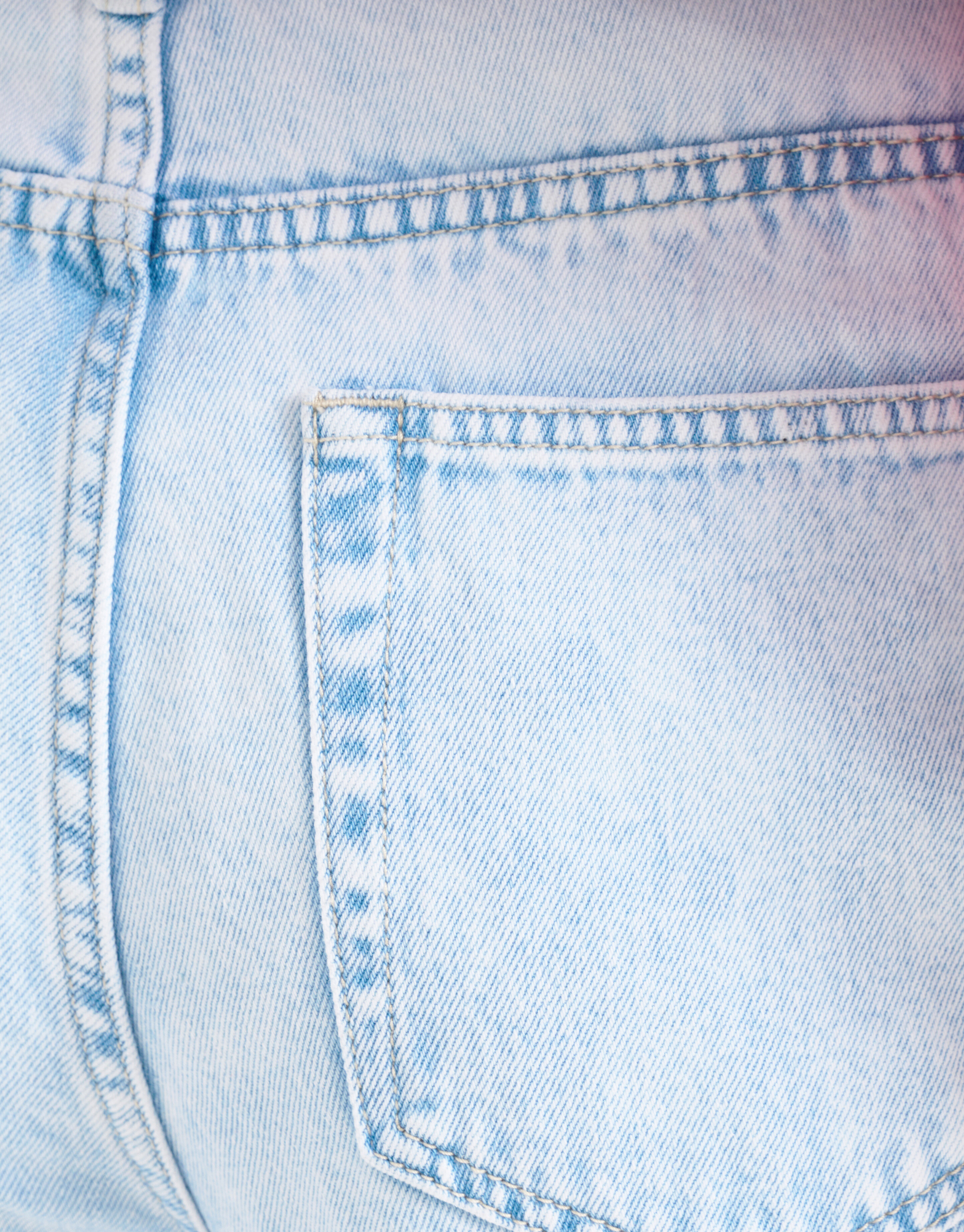 Barrel Leg Jeans gebleicht L28 SHOEBY WOMEN