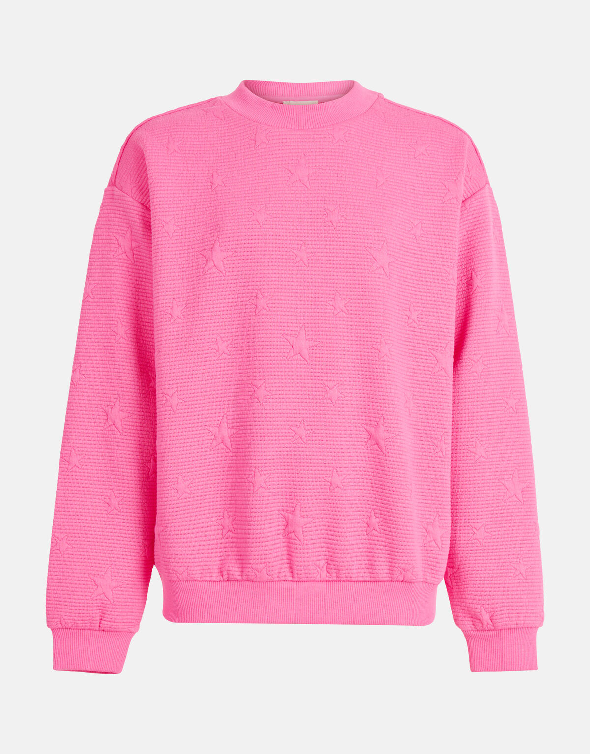 Sterren Sweater Roze SHOEBY GIRLS
