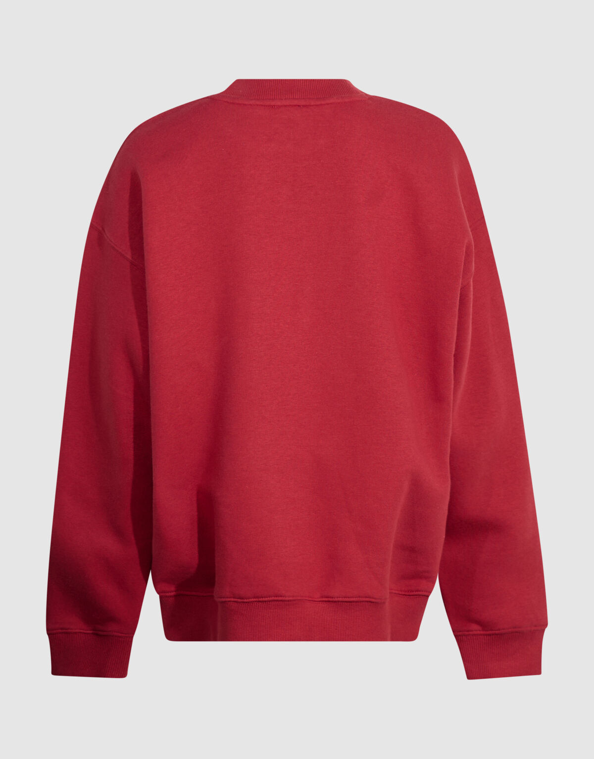 Logo Sweater Rot SHOEBY BOYS