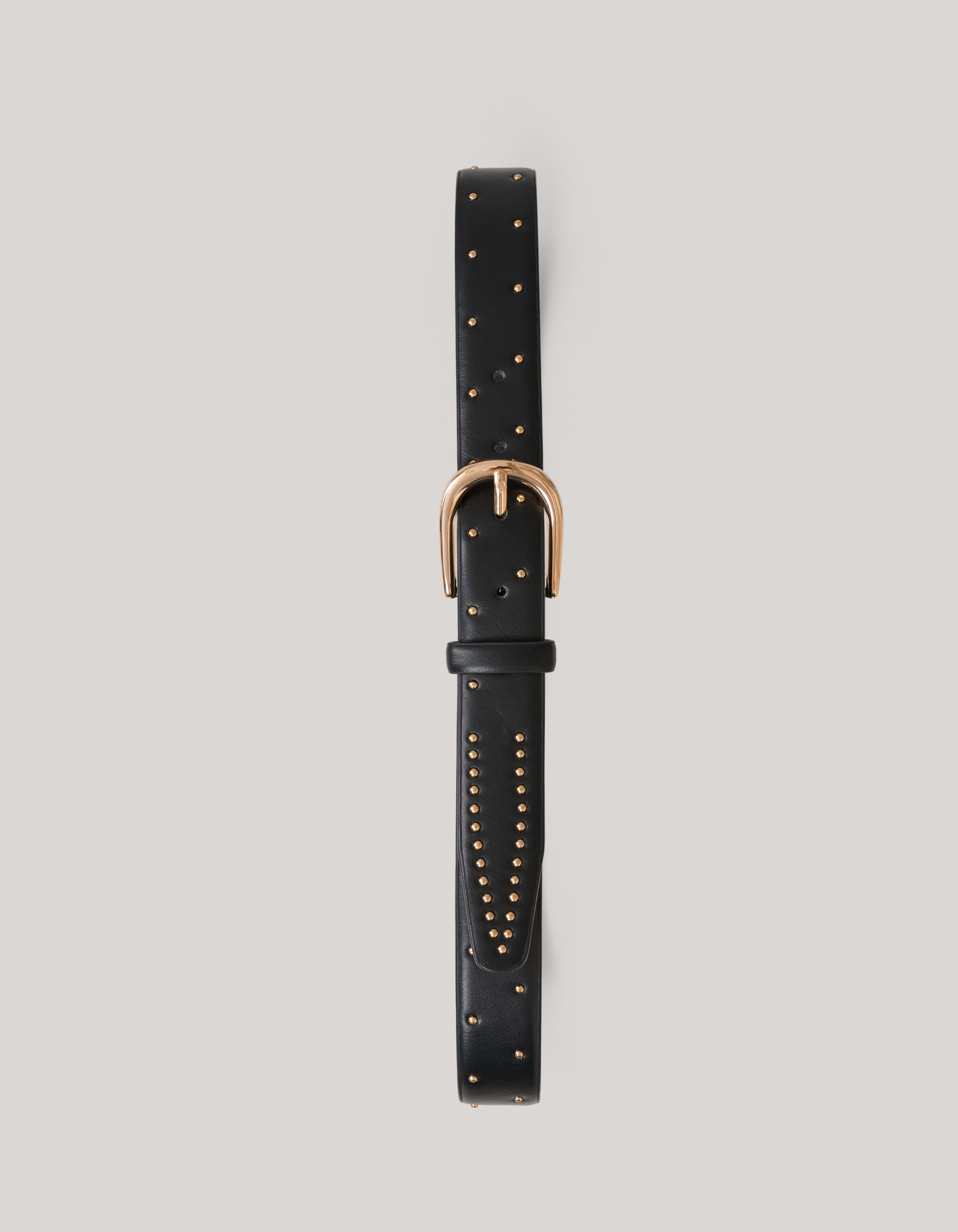 Nietengürtel Schwarz SHOEBY ACCESSOIRES
