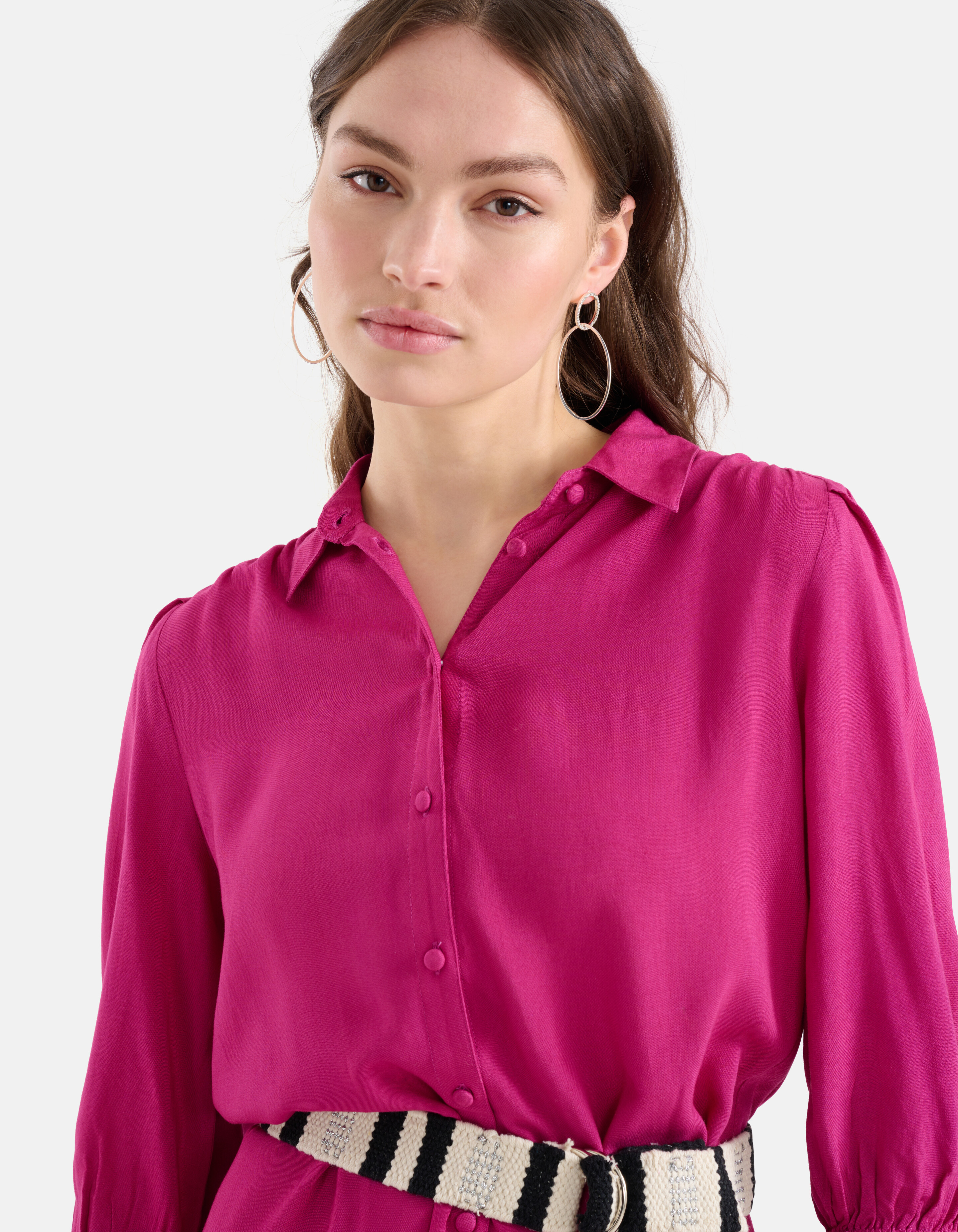 Midikleid Rosa SHOEBY WOMEN