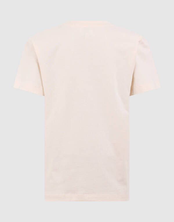 Gelato Artwork T-Shirt Gebrochen Wei&szlig; SHOEBY GIRLS