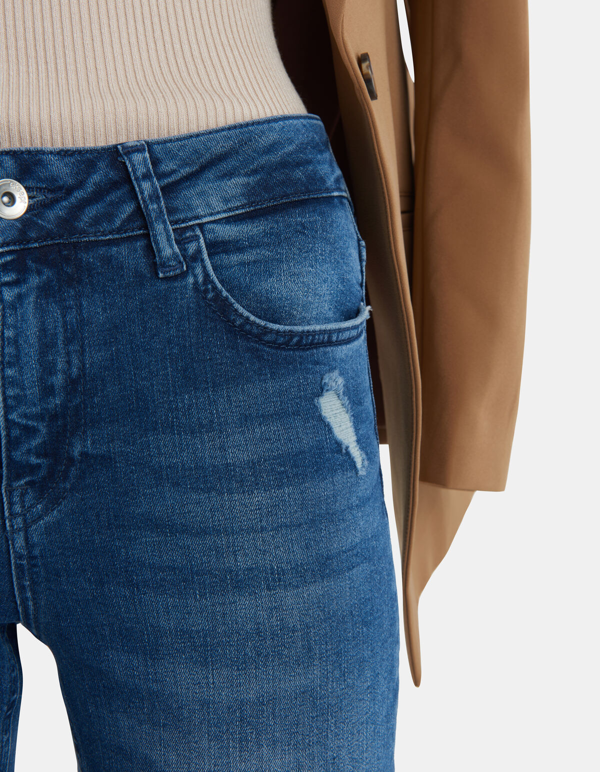 Ametist Ripped Jeans EKSEPT