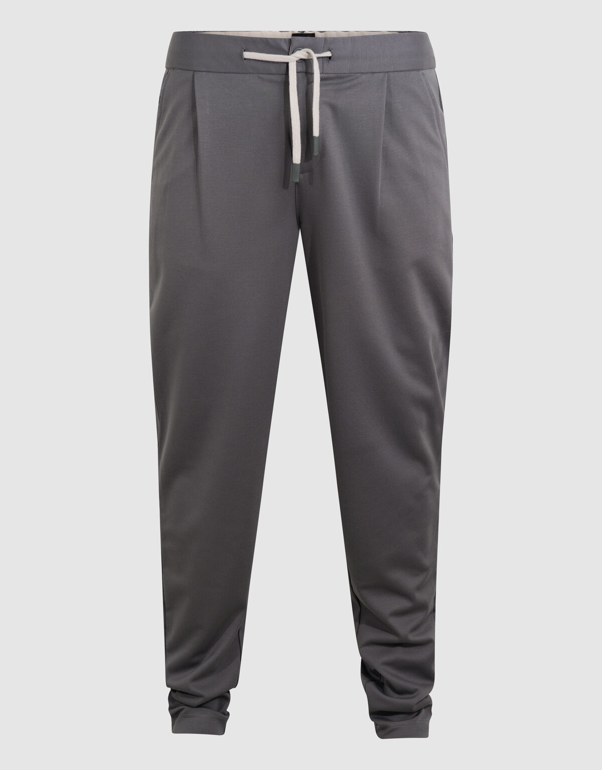 Konisch zulaufende Hose Dunkelgrün SHOEBY MEN
