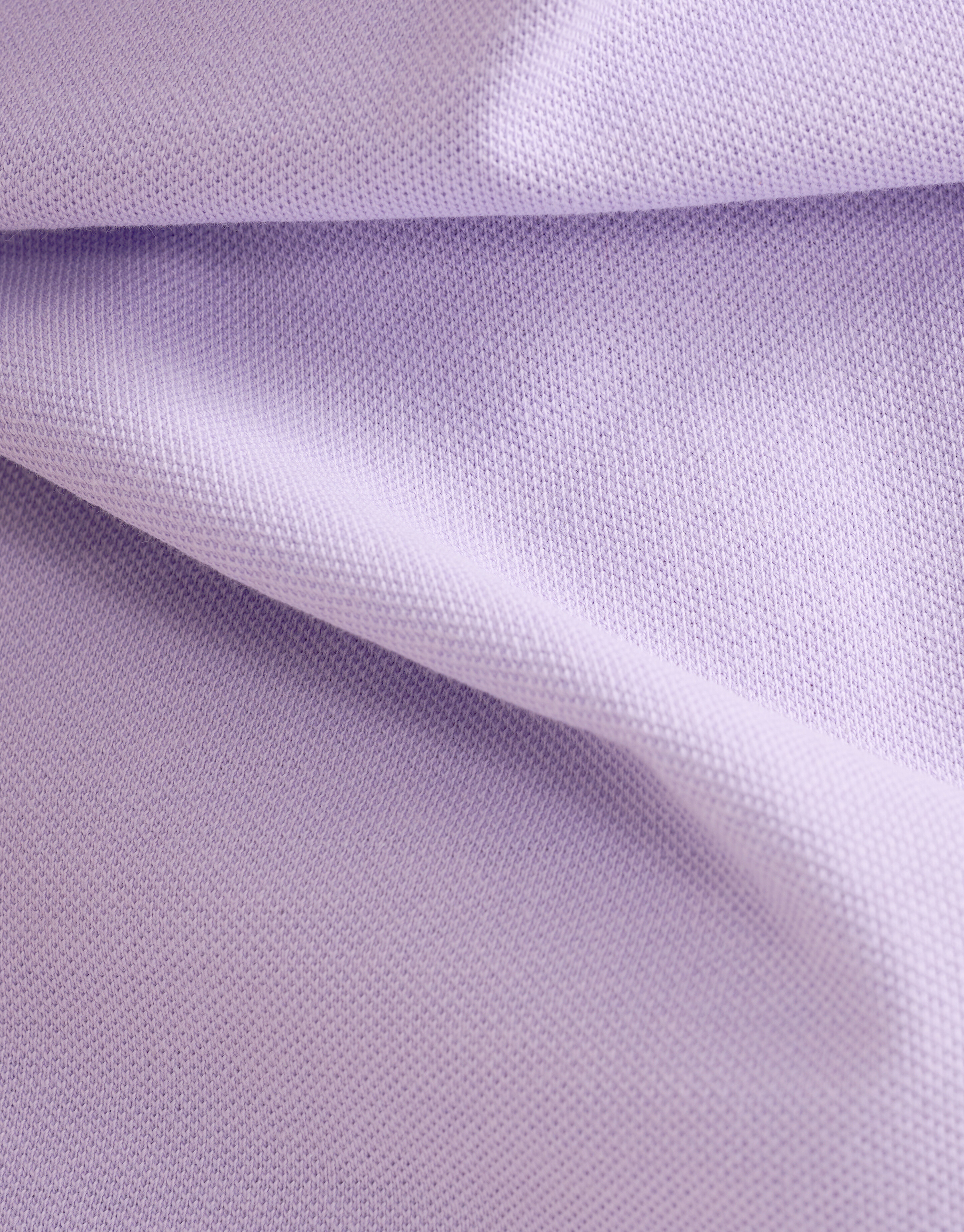 Basic Polo Hellviolett SHOEBY MEN