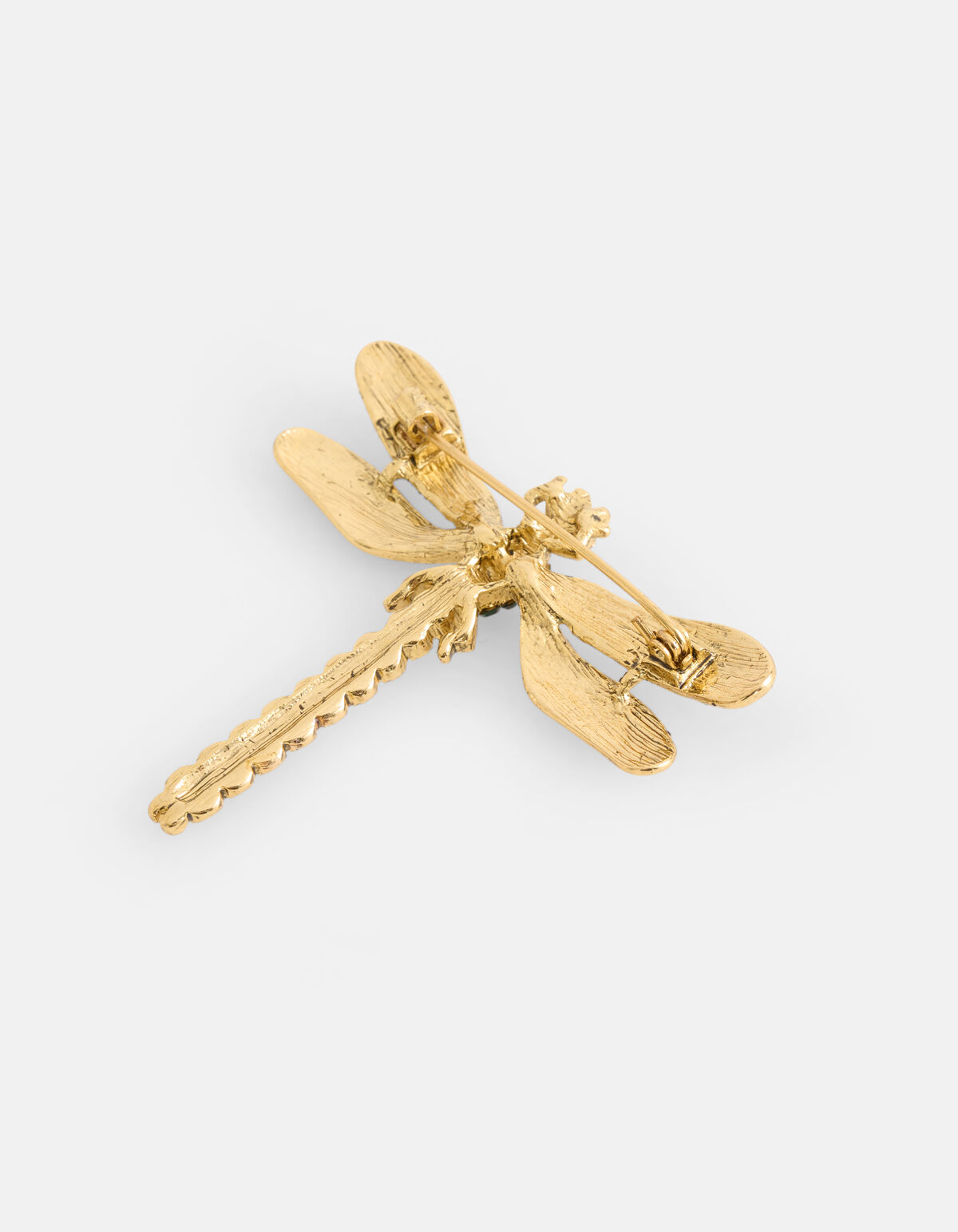 Libellenbrosche Gold SHOEBY ACCESSOIRES