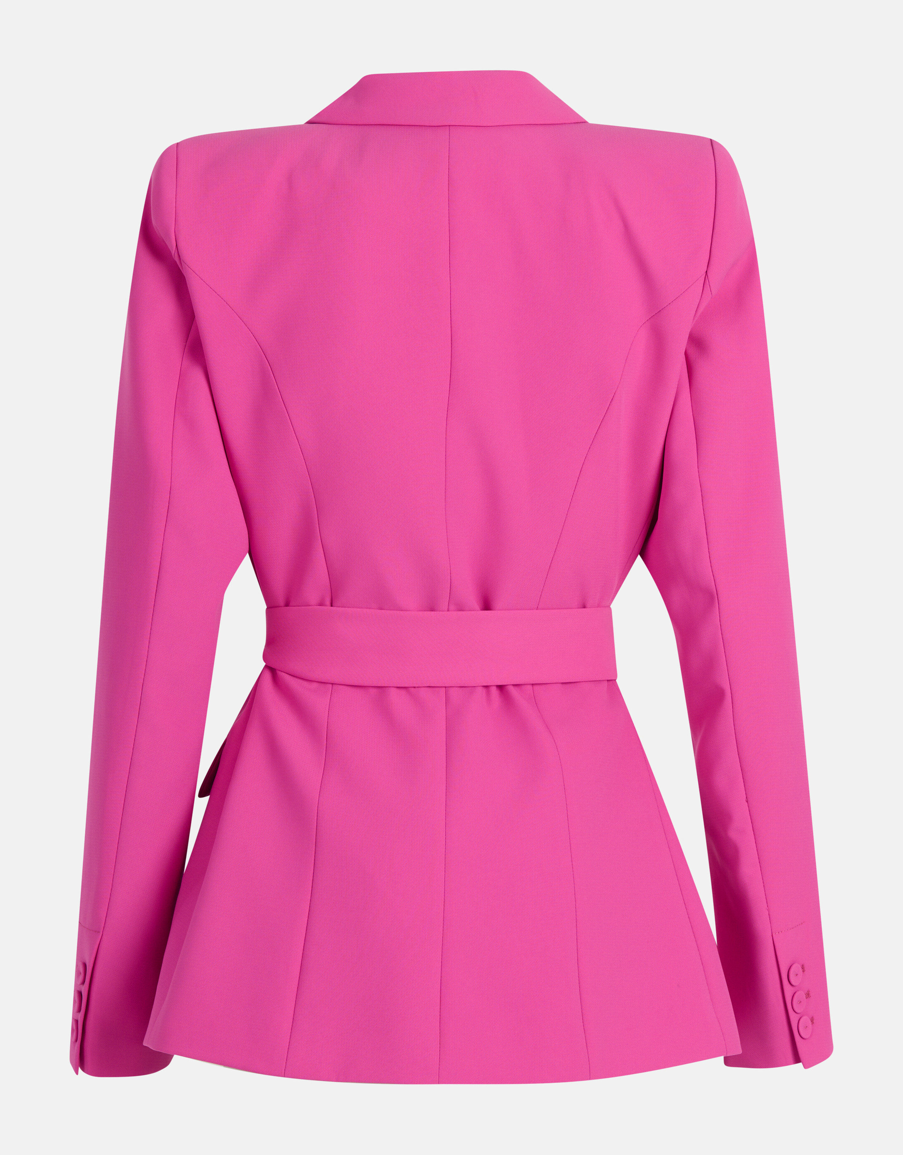 Großer Blazer Rosa von Fred SHOEBY WOMEN