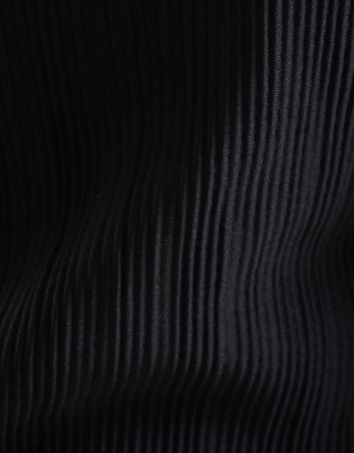Crinkle Top Schwarz SHOEBY WOMEN