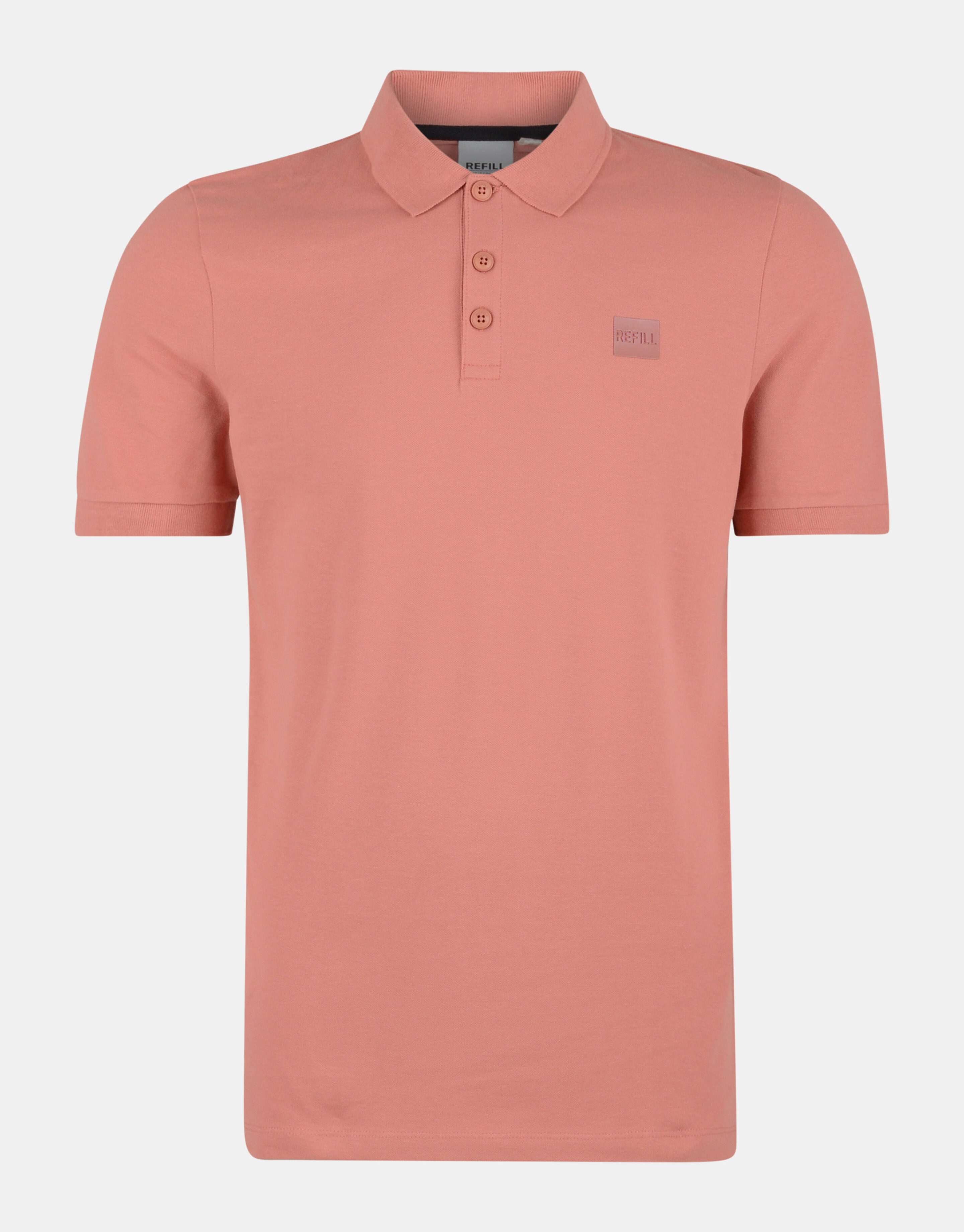 Piqué-Poloshirt REFILL