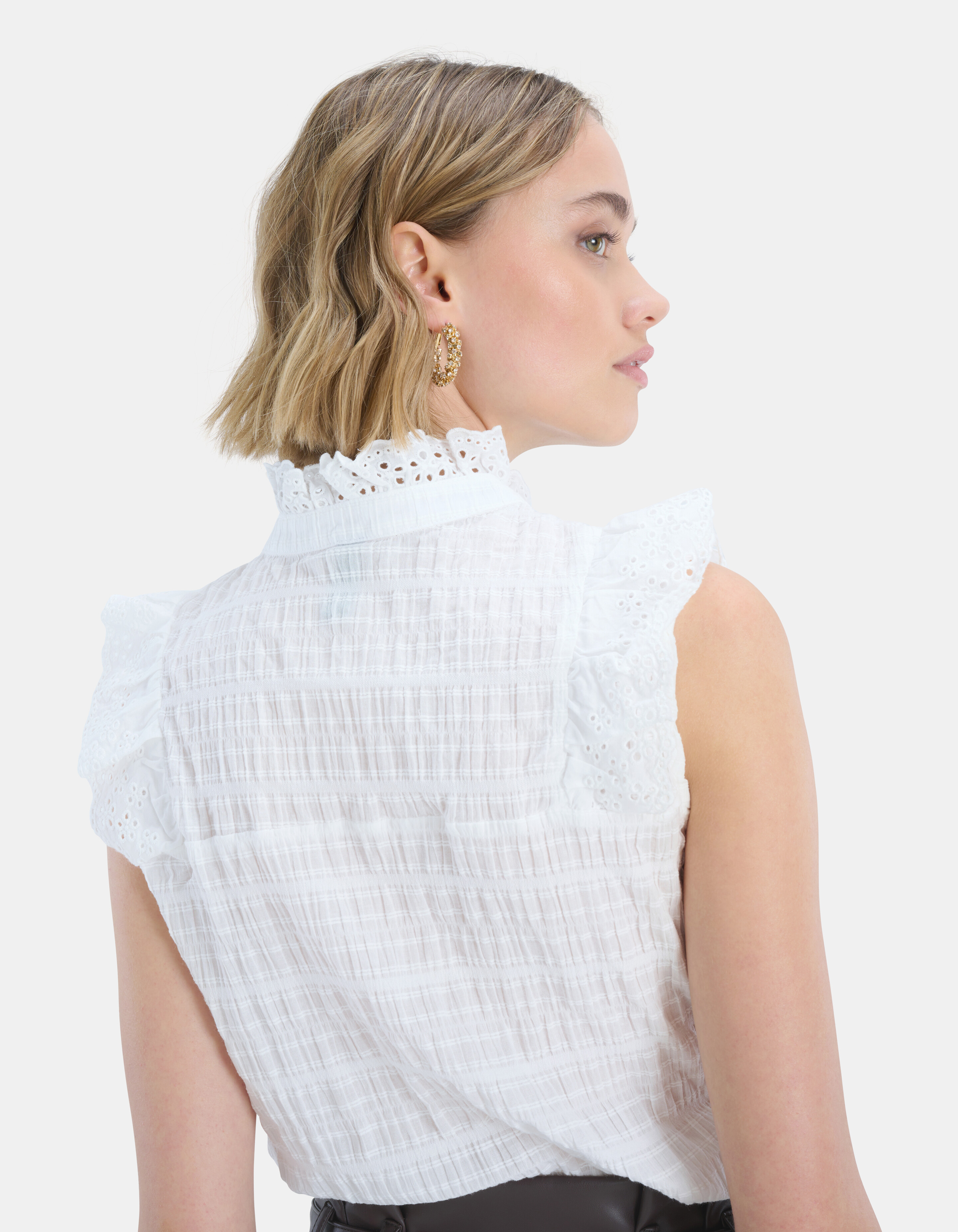 Cannes Bluse Eksept
