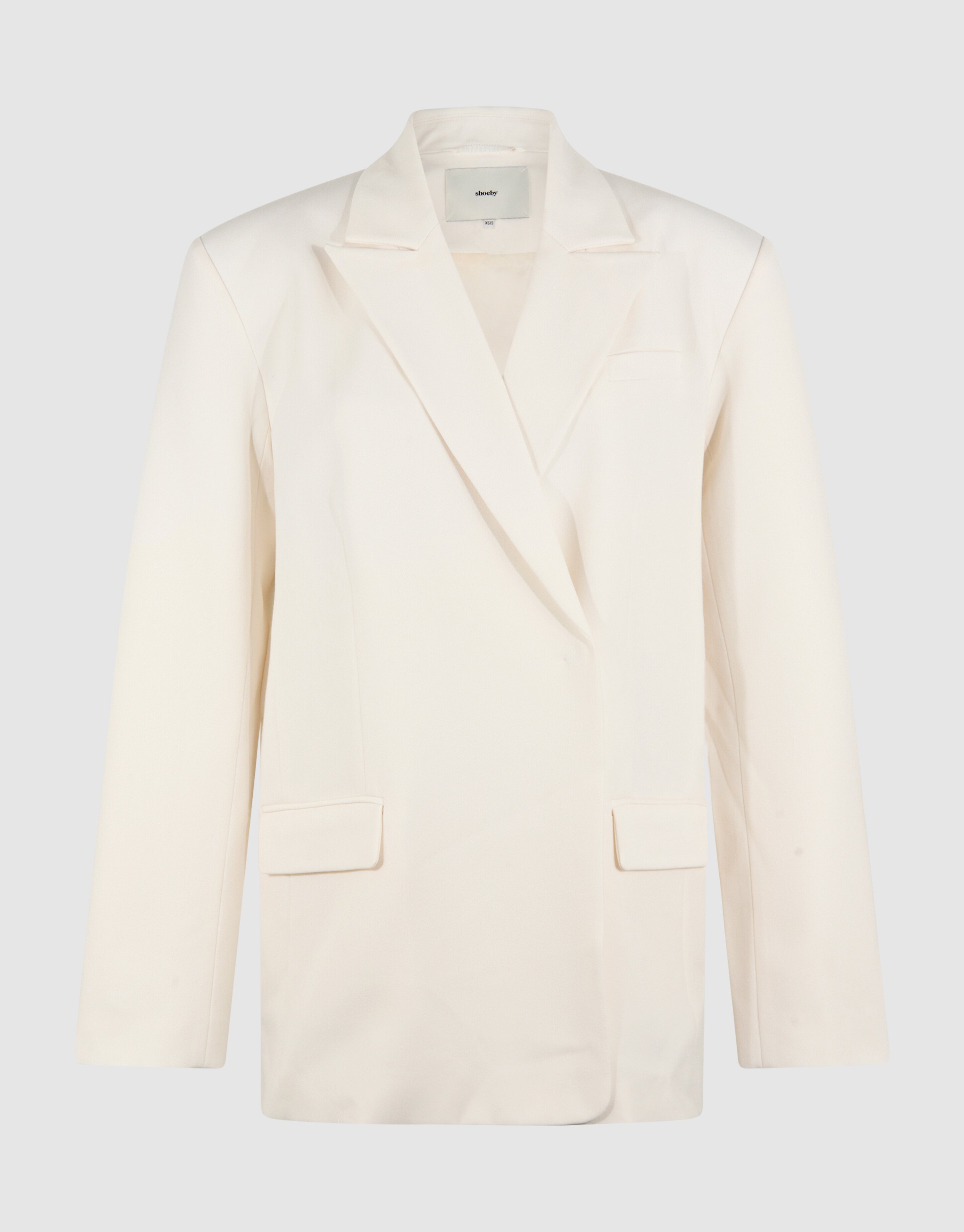 Oversized Blazer Off-White SHOEBY WOMEN