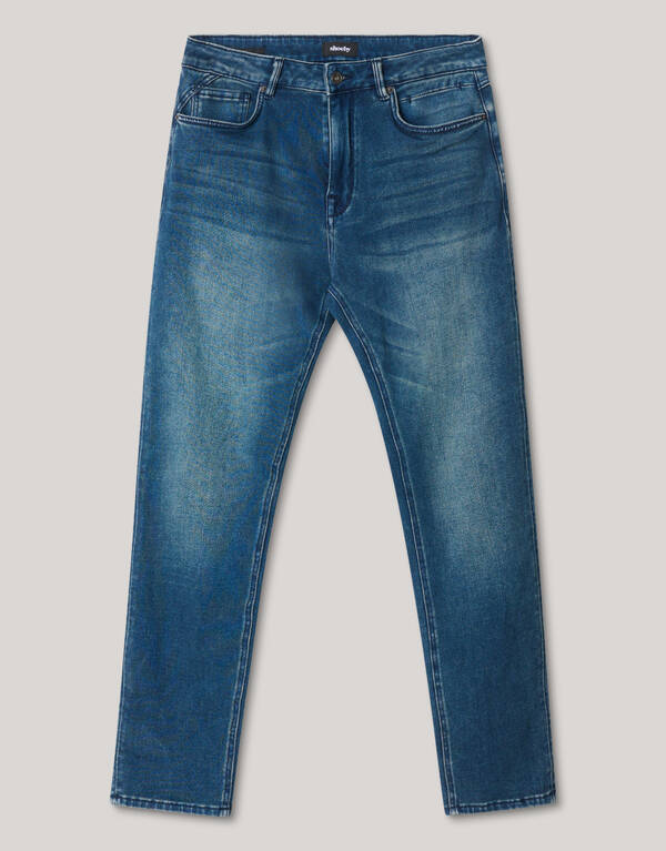 Dunkle Slim Jeans Länge 34 SHOEBY MEN