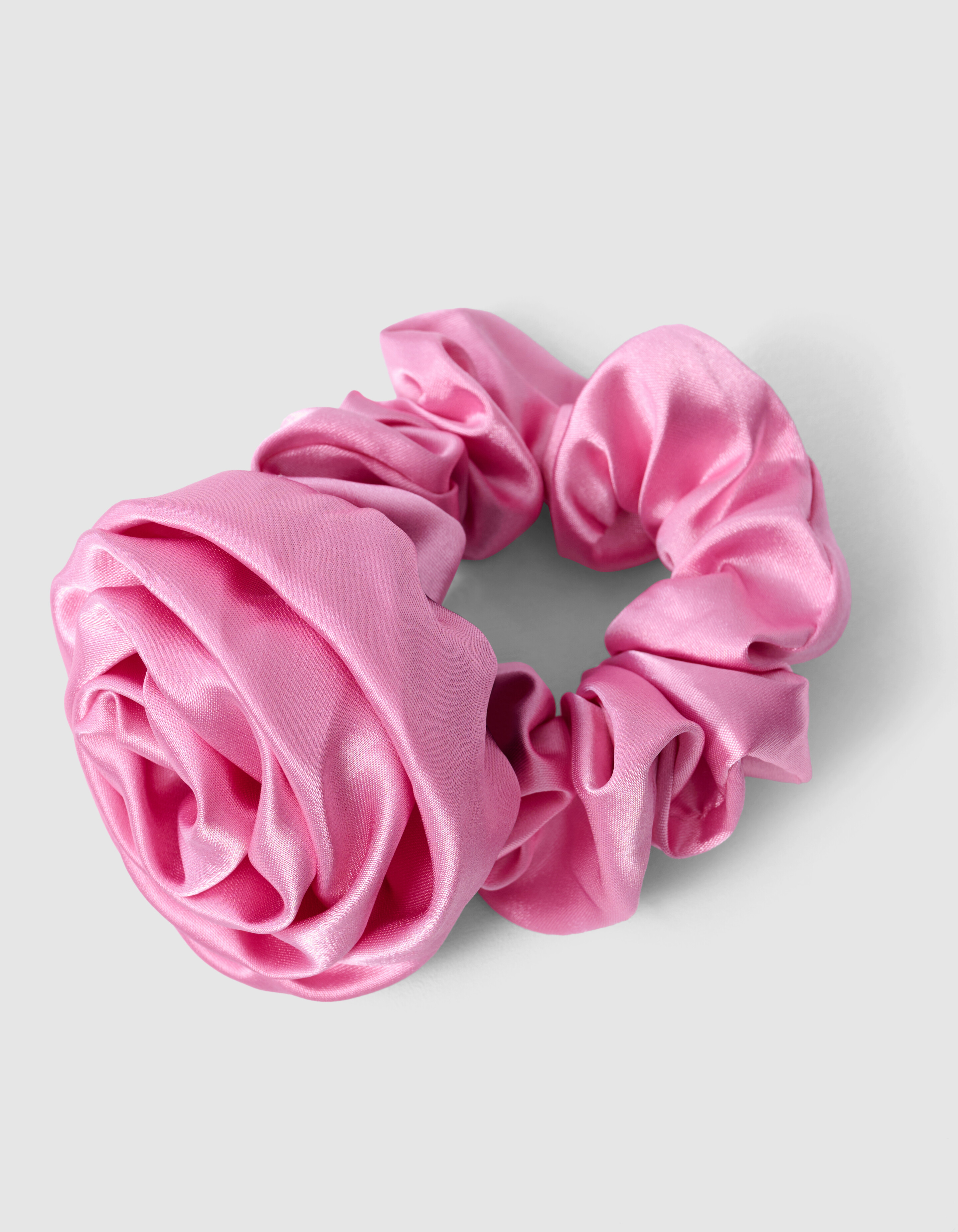 Rosen-Haargummi, Rosa SHOEBY ACCESSOIRES