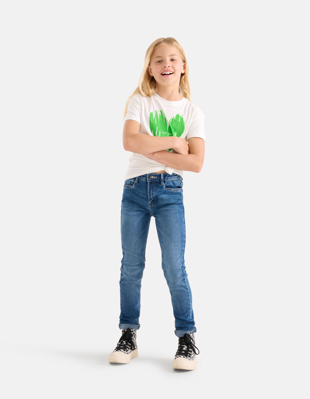 Skinny Jeans Blau Jill&Mitch