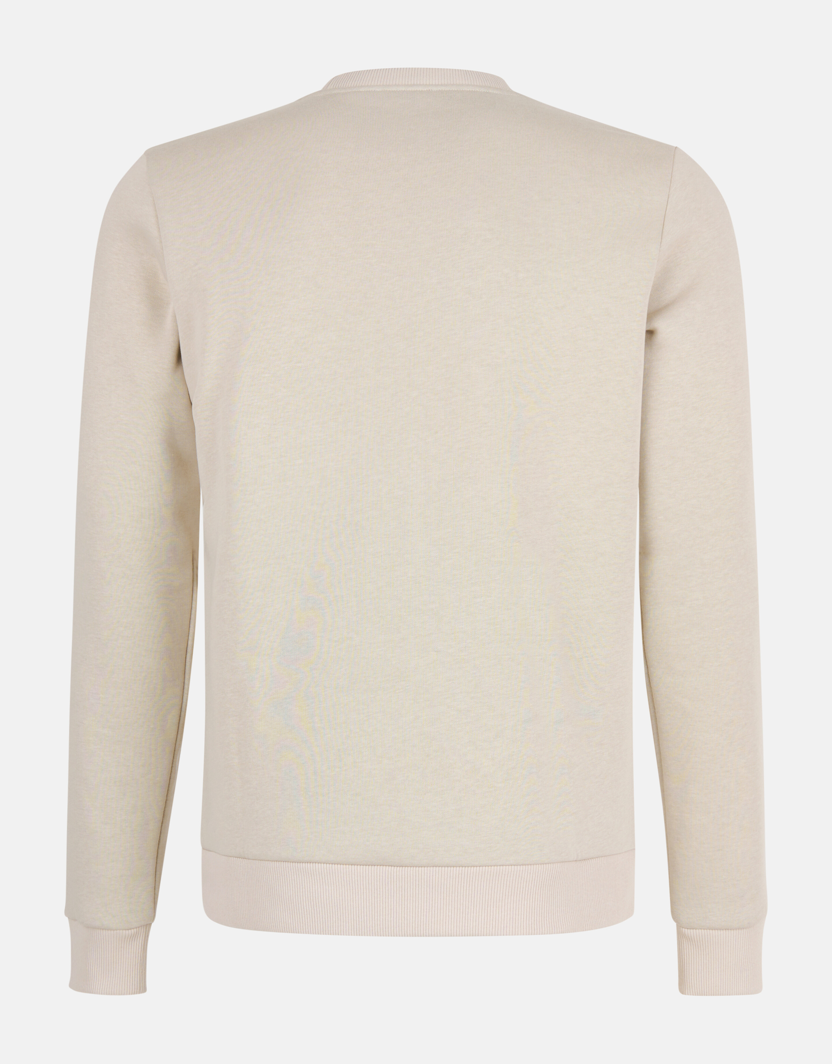 Glitzer-Pullover Beige SHOEBY MEN