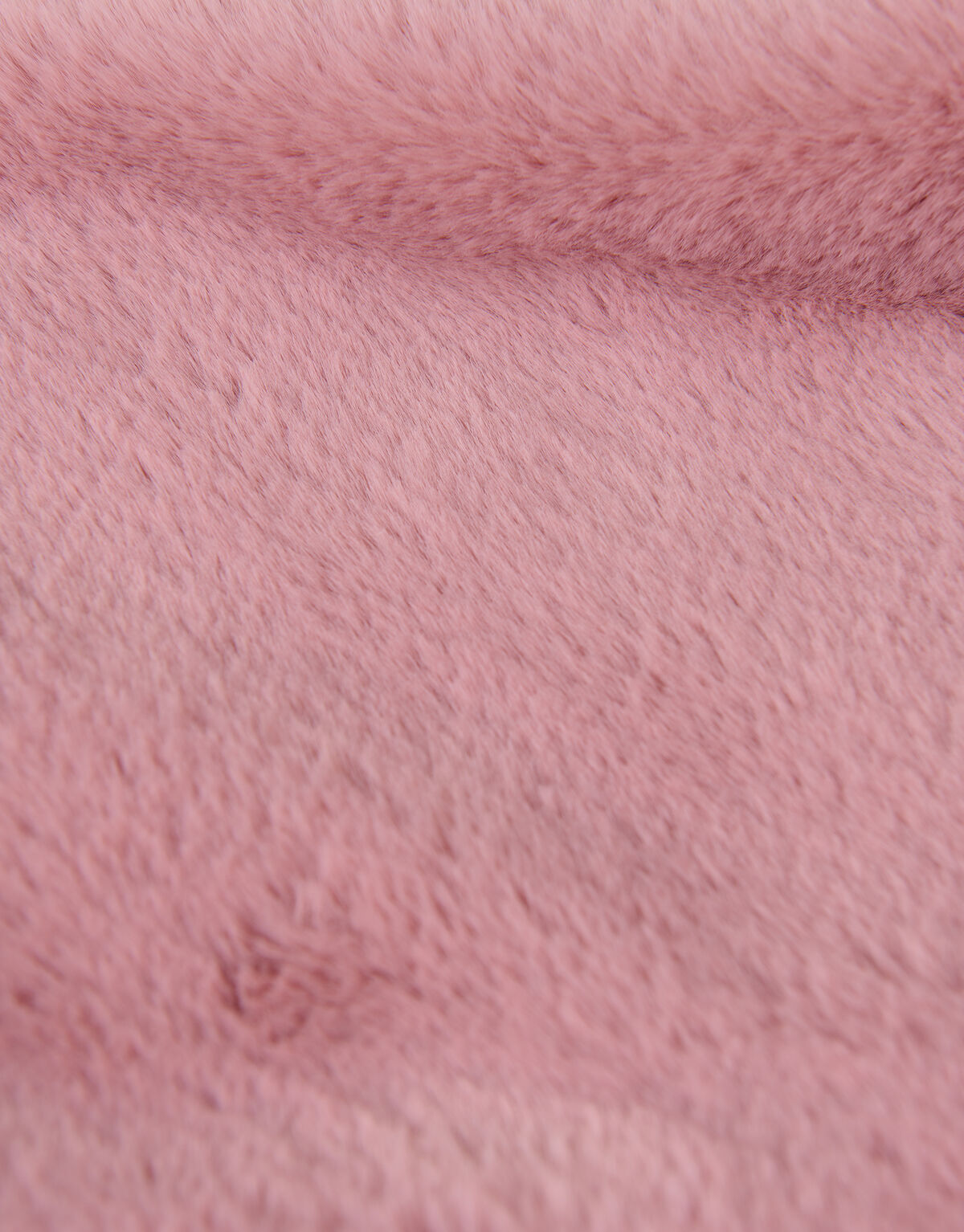 Kurze Jacke Solid in Pelzoptik SHOEBY GIRLS