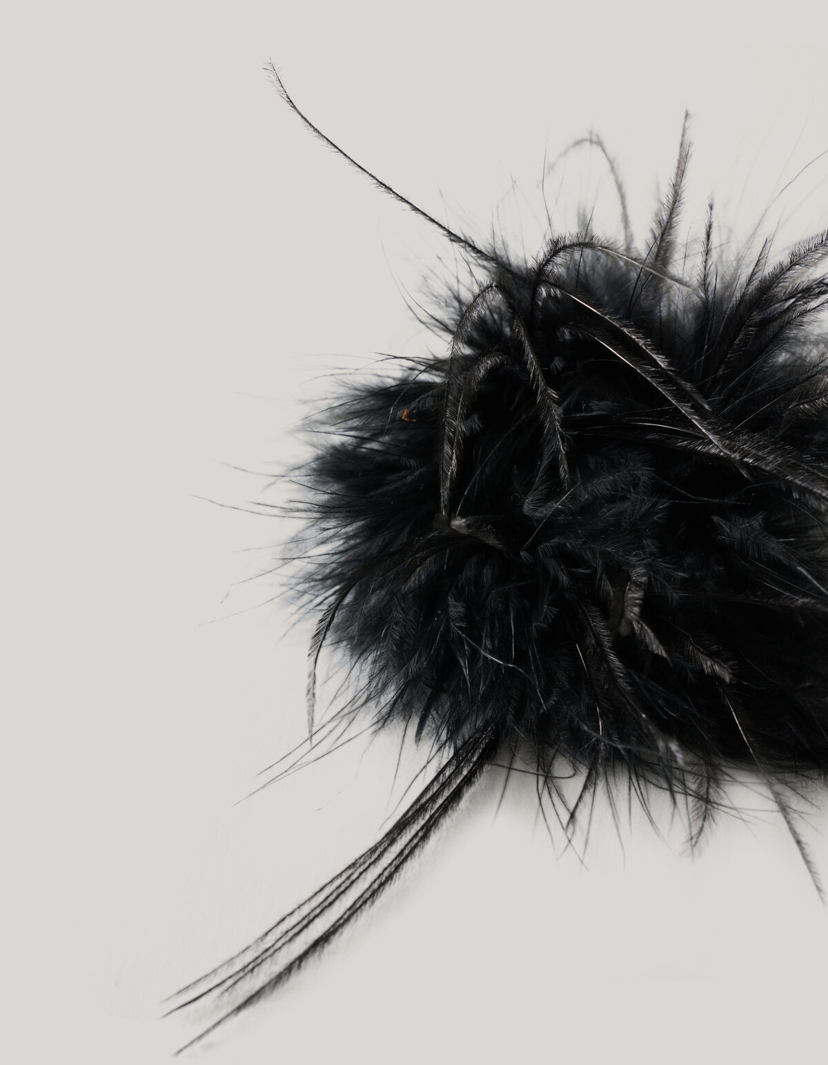 Veren Broche Zwart SHOEBY ACCESSOIRES