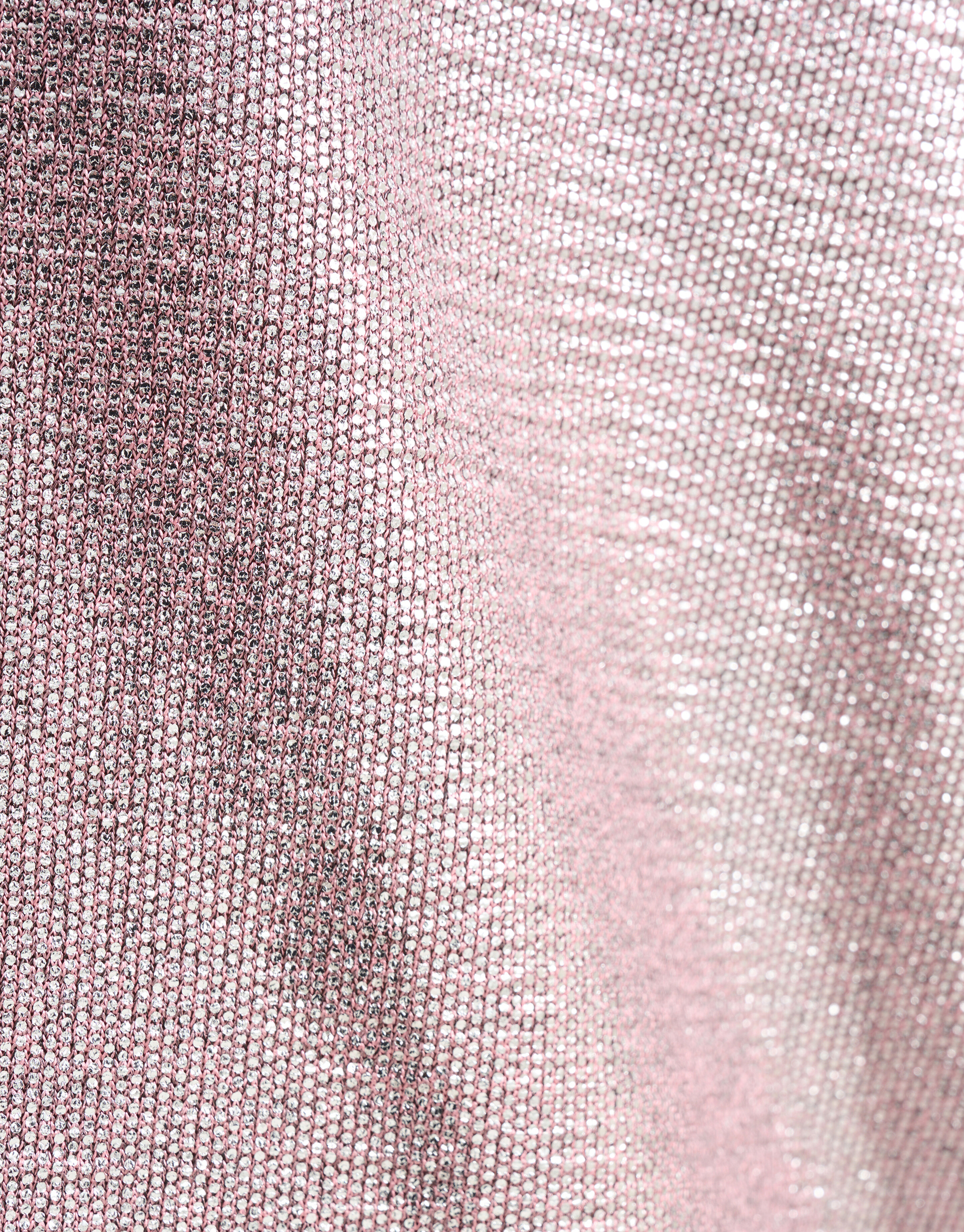 Metallic-Bluse Rosa SHOEBY WOMEN