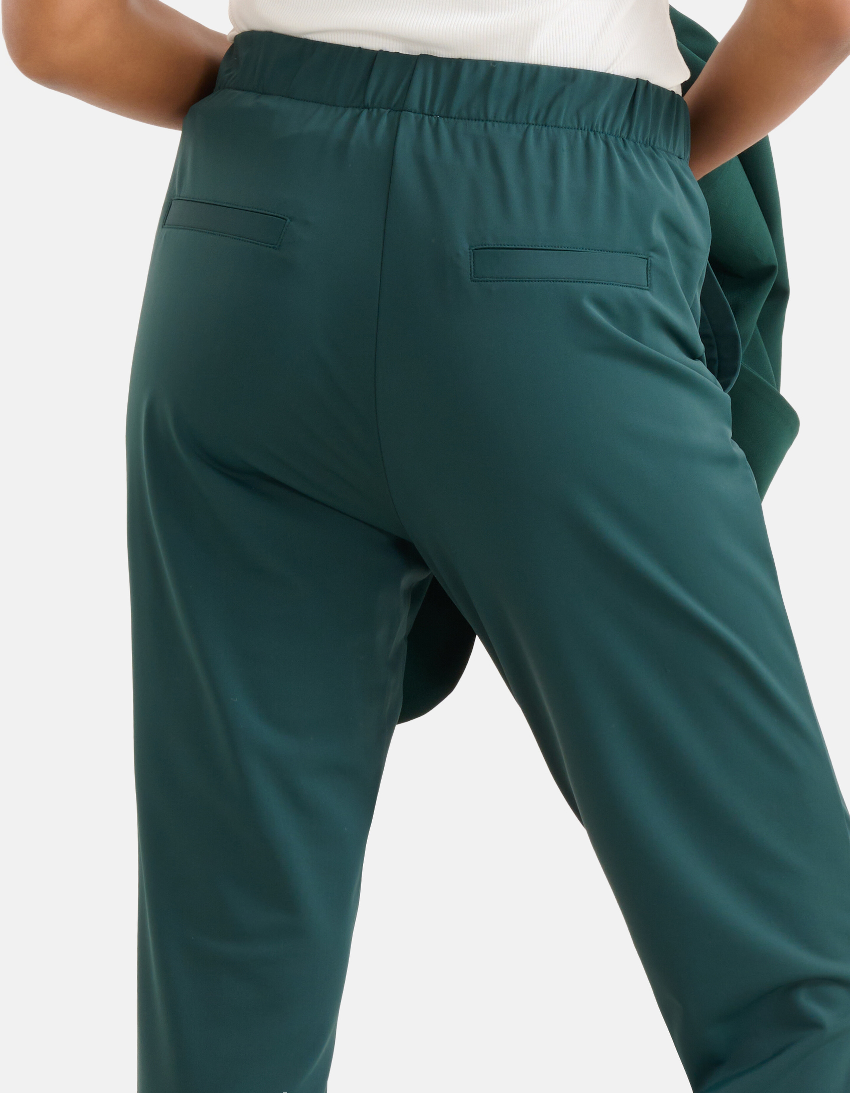 Reisehose Dunkelgrün SHOEBY WOMEN