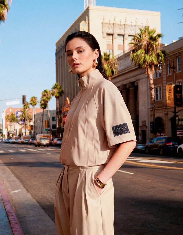 Studio Sporty Jack Zand SHOEBY WOMEN